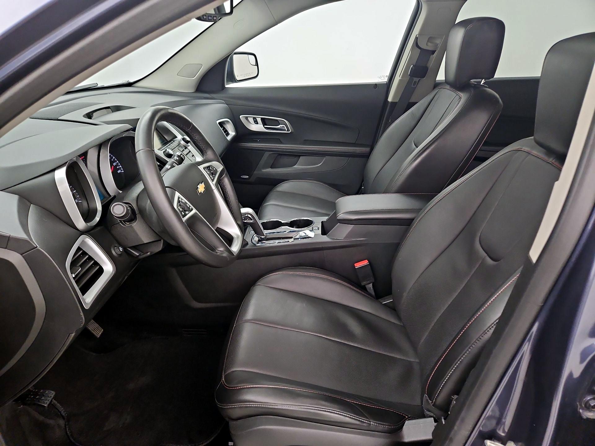 Thumbnail: 2014 Chevrolet Equinox - 11