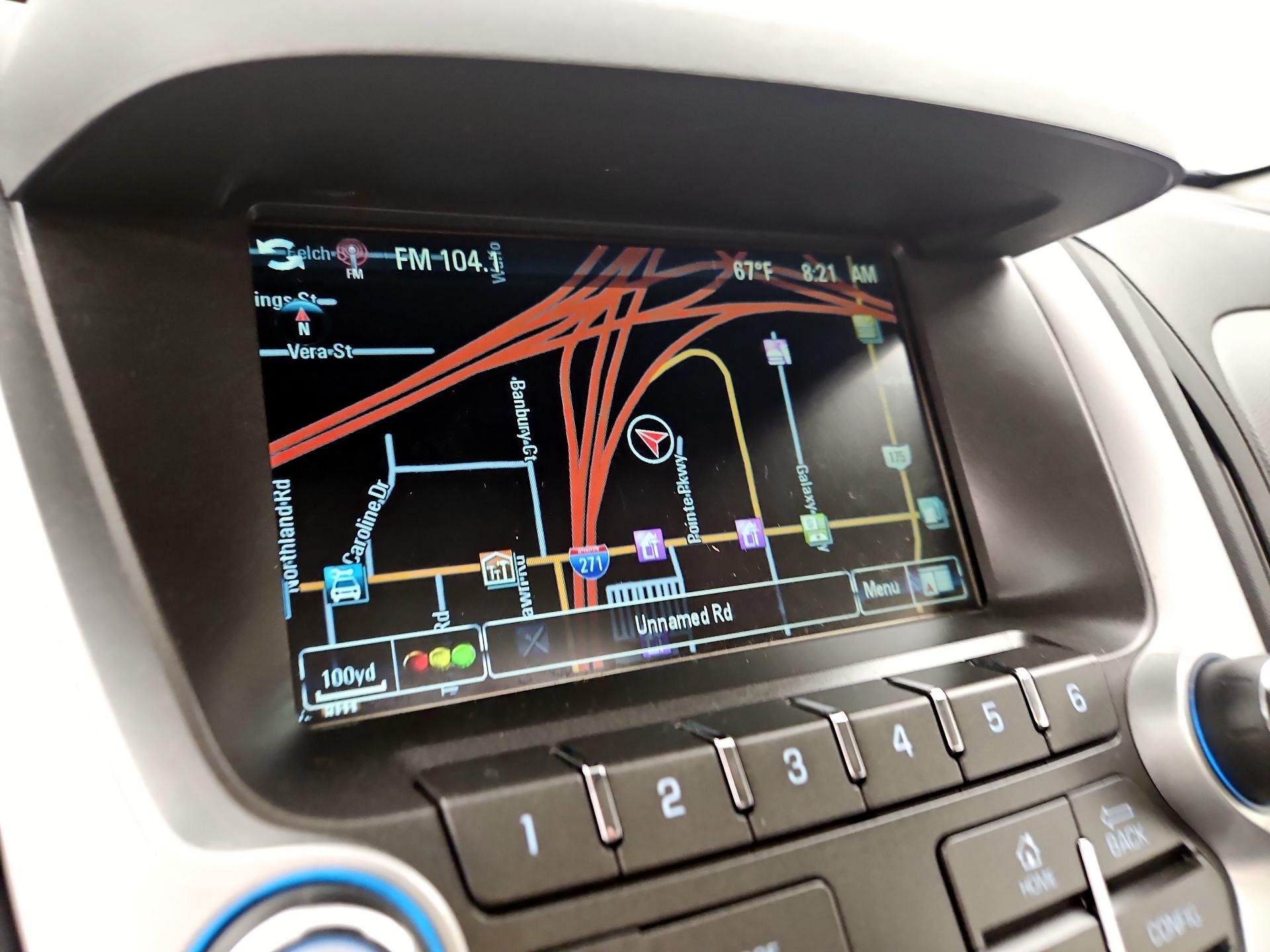 Thumbnail: 2014 Chevrolet Equinox - 13