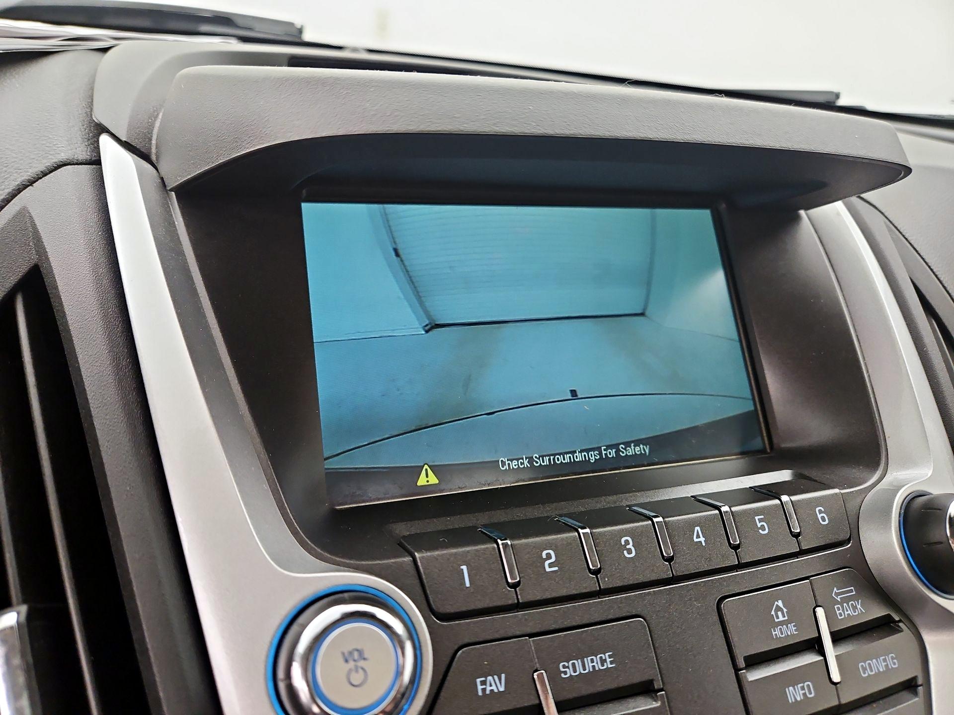 Thumbnail: 2014 Chevrolet Equinox - 14