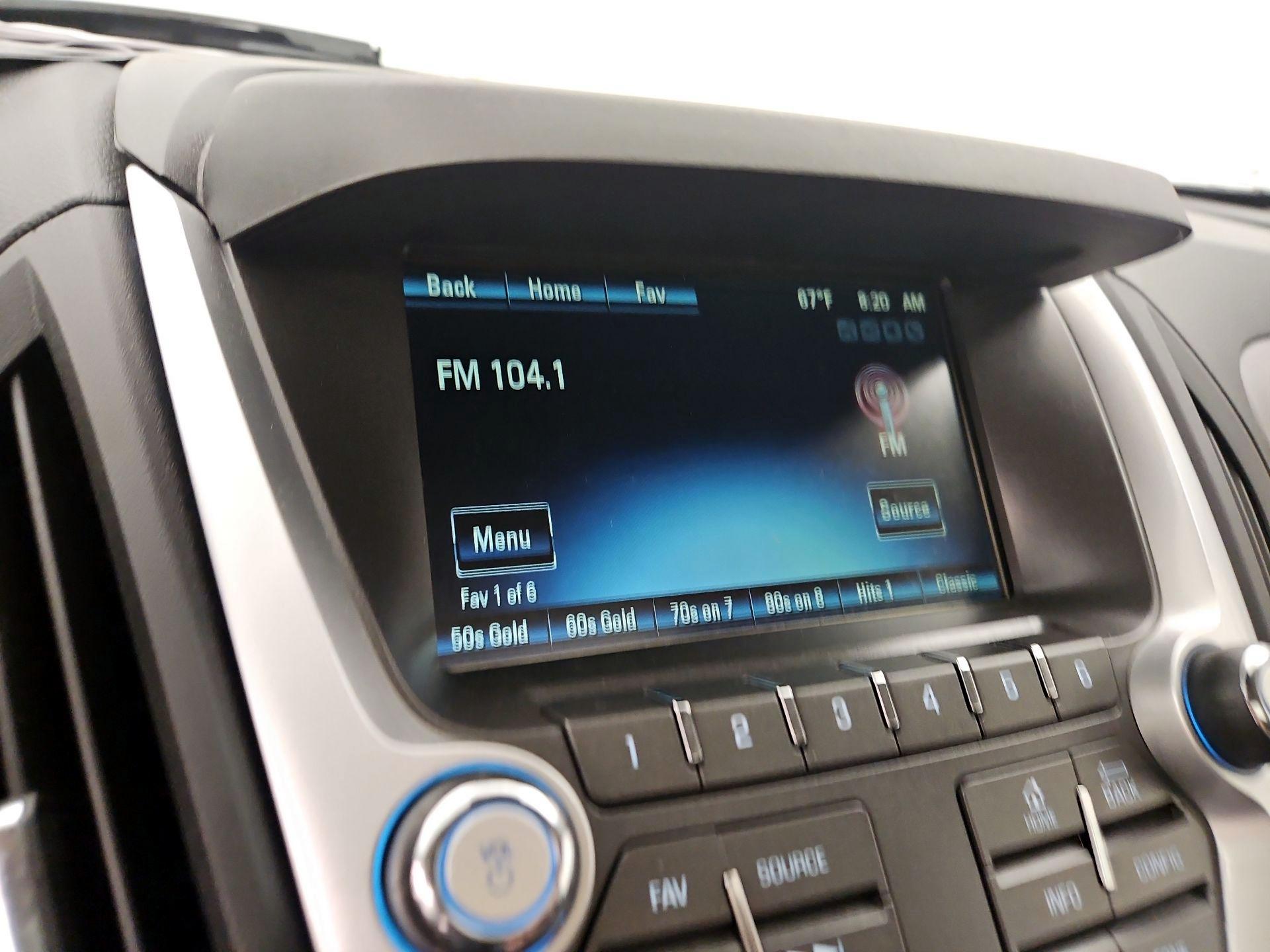 Thumbnail: 2014 Chevrolet Equinox - 15