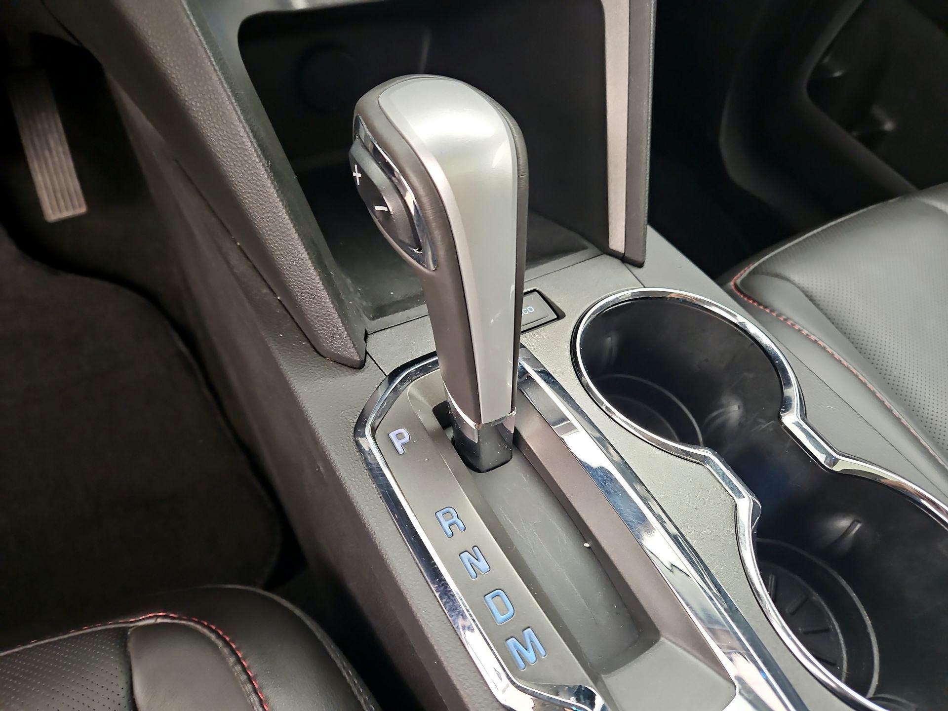 Thumbnail: 2014 Chevrolet Equinox - 17