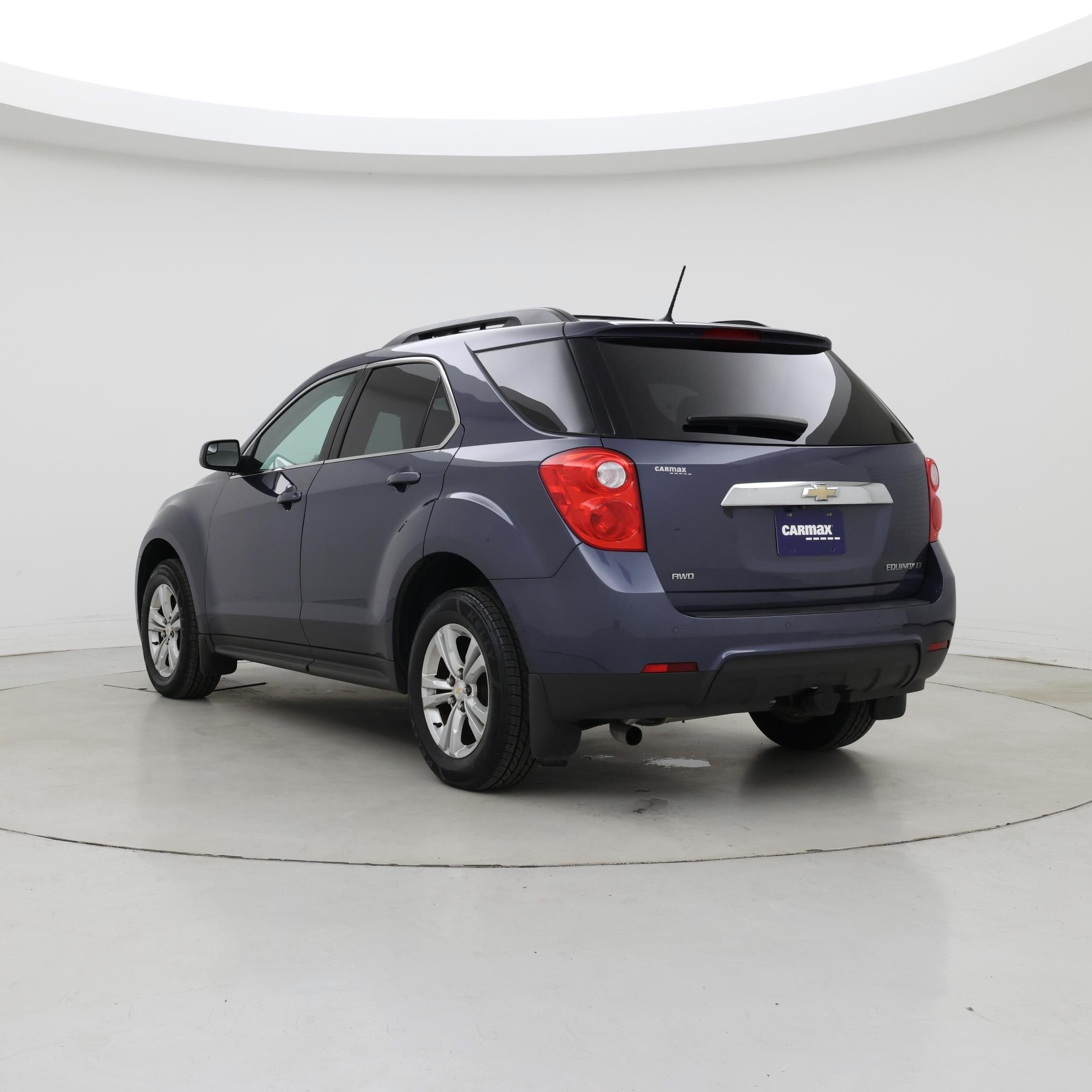 Thumbnail: 2014 Chevrolet Equinox - 2