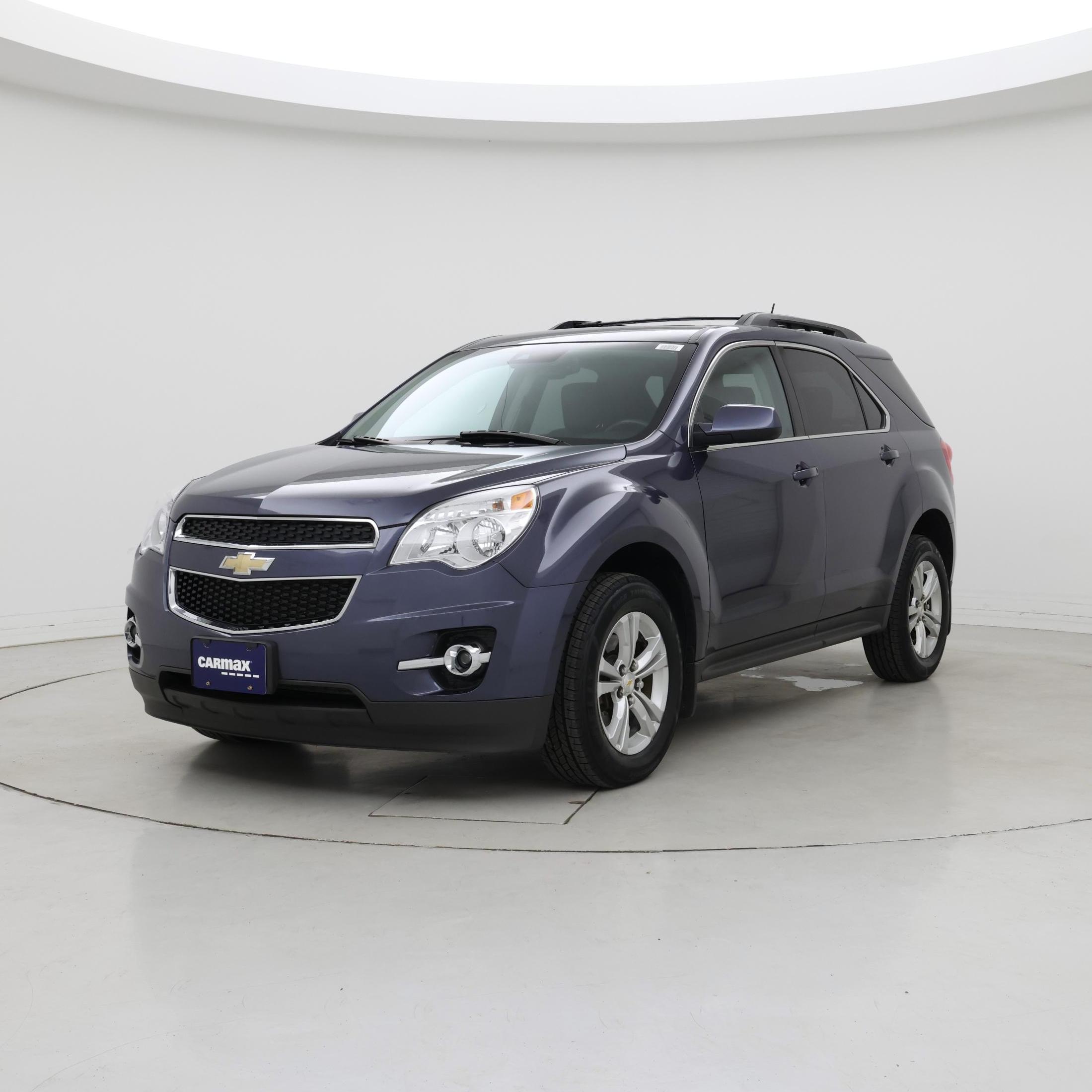 Thumbnail: 2014 Chevrolet Equinox - 4