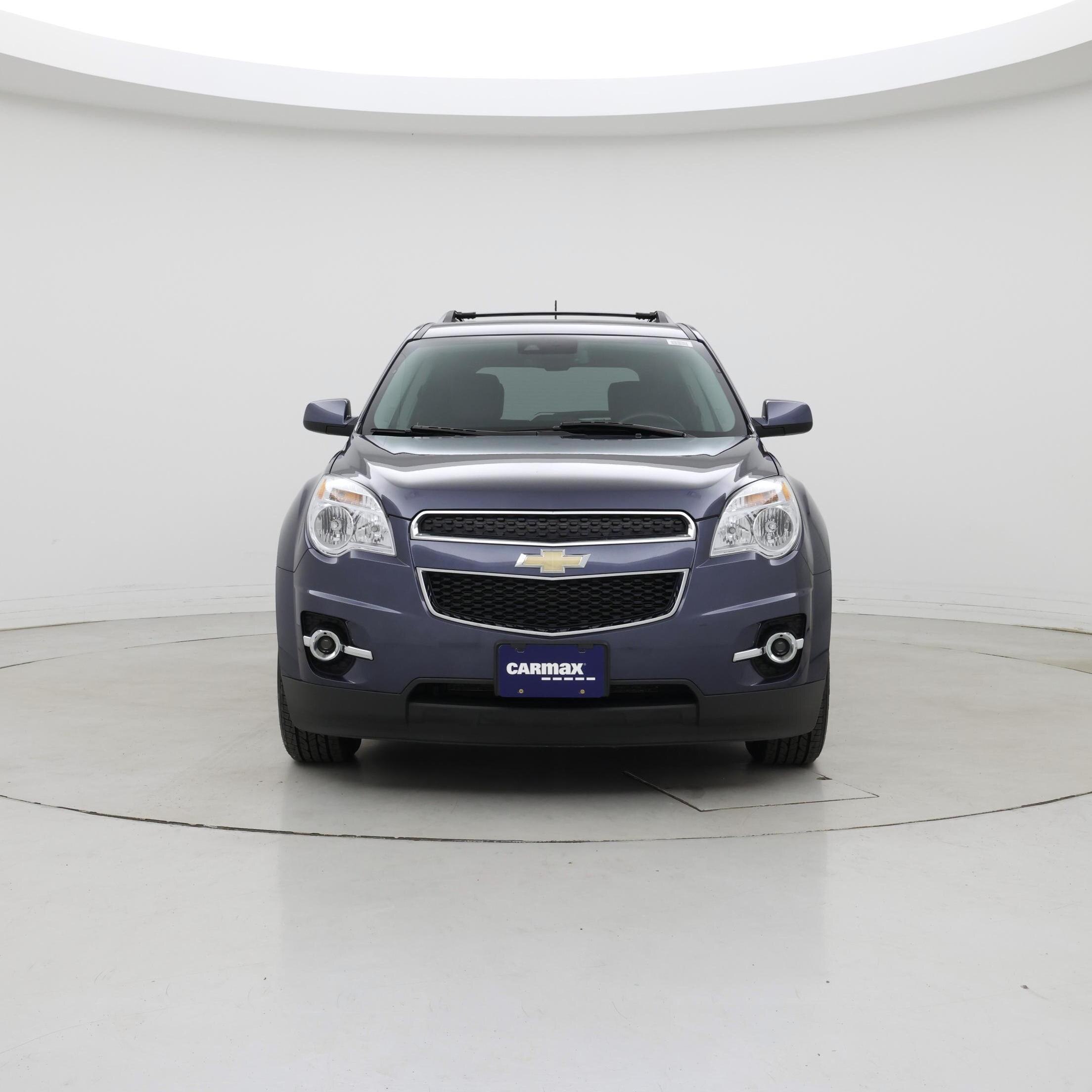 Thumbnail: 2014 Chevrolet Equinox - 5