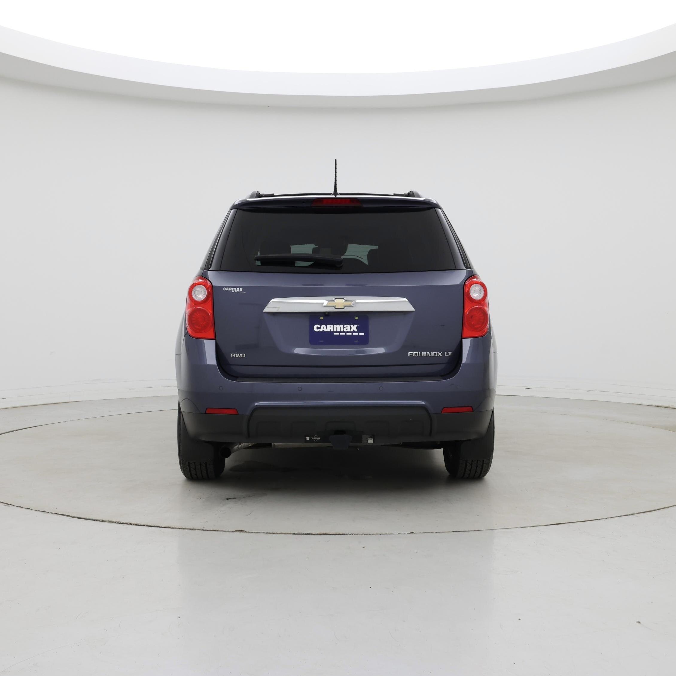 Thumbnail: 2014 Chevrolet Equinox - 6