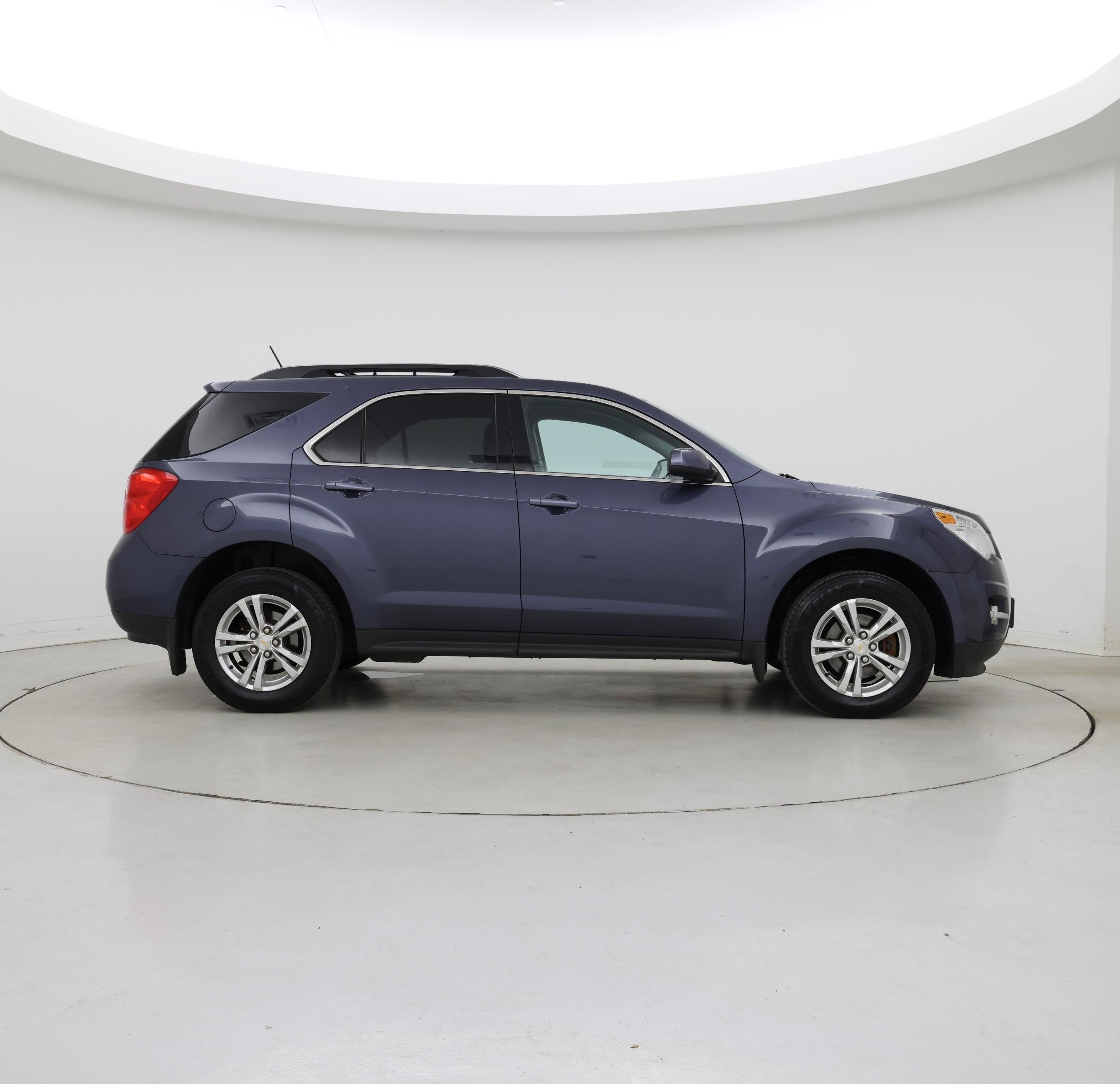 Thumbnail: 2014 Chevrolet Equinox - 7