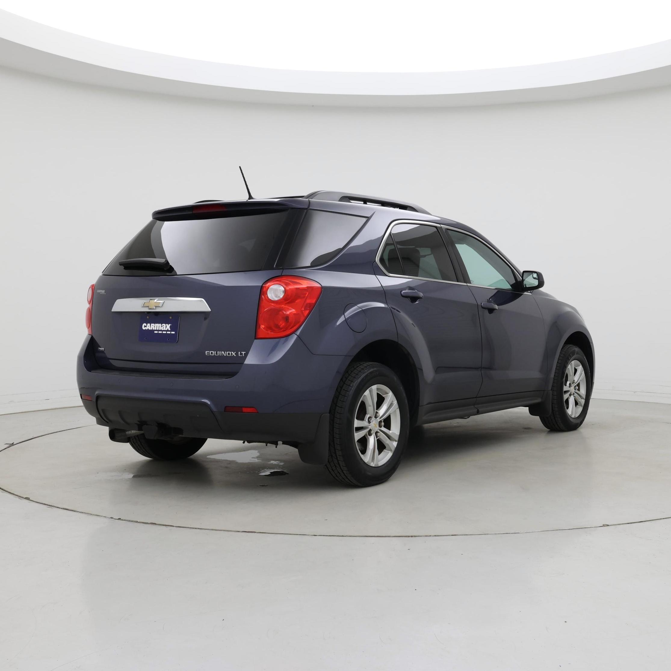 Thumbnail: 2014 Chevrolet Equinox - 8