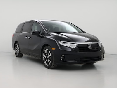 2024 Honda Odyssey Touring