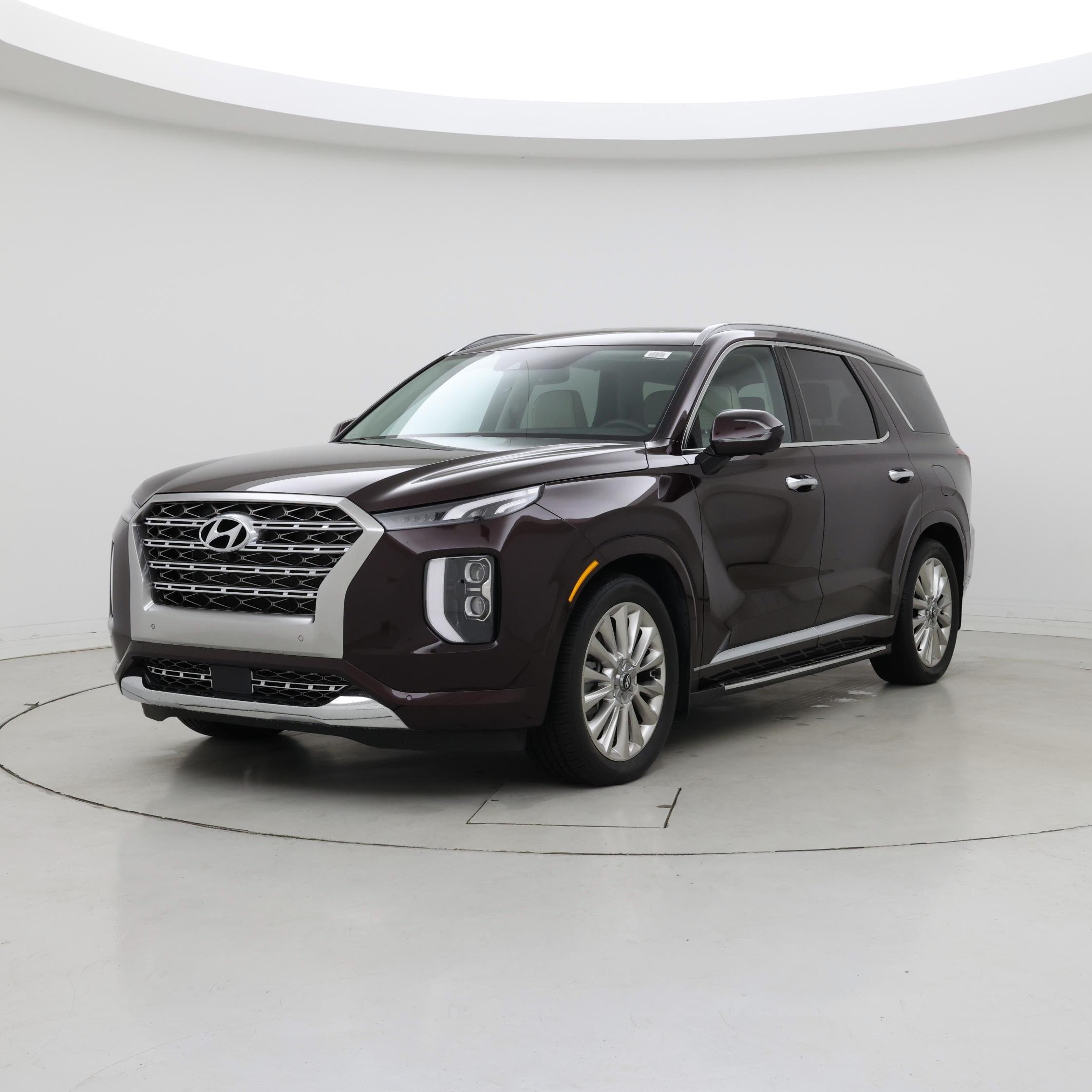 Thumbnail: 2020 Hyundai Palisade - 4