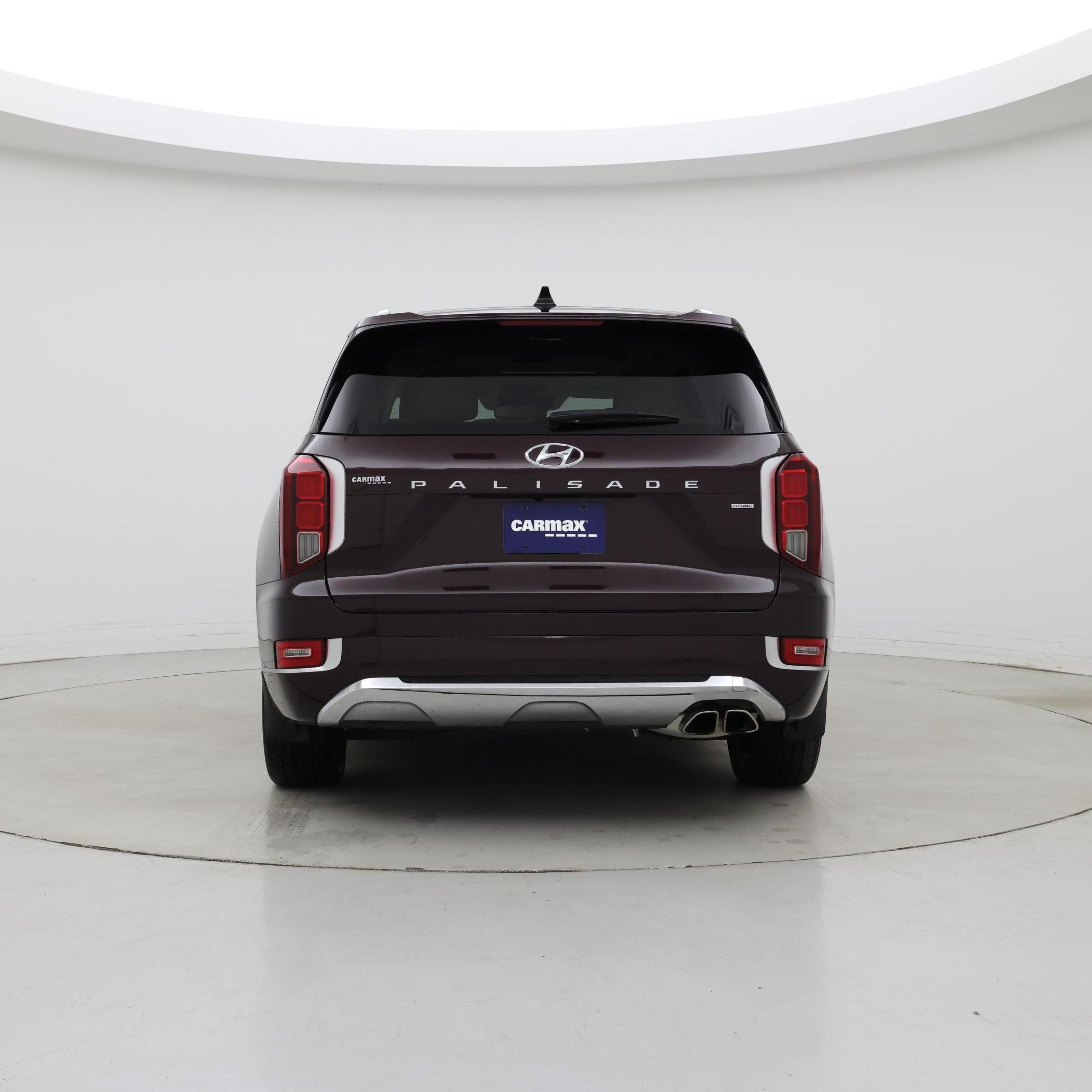 Thumbnail: 2020 Hyundai Palisade - 6