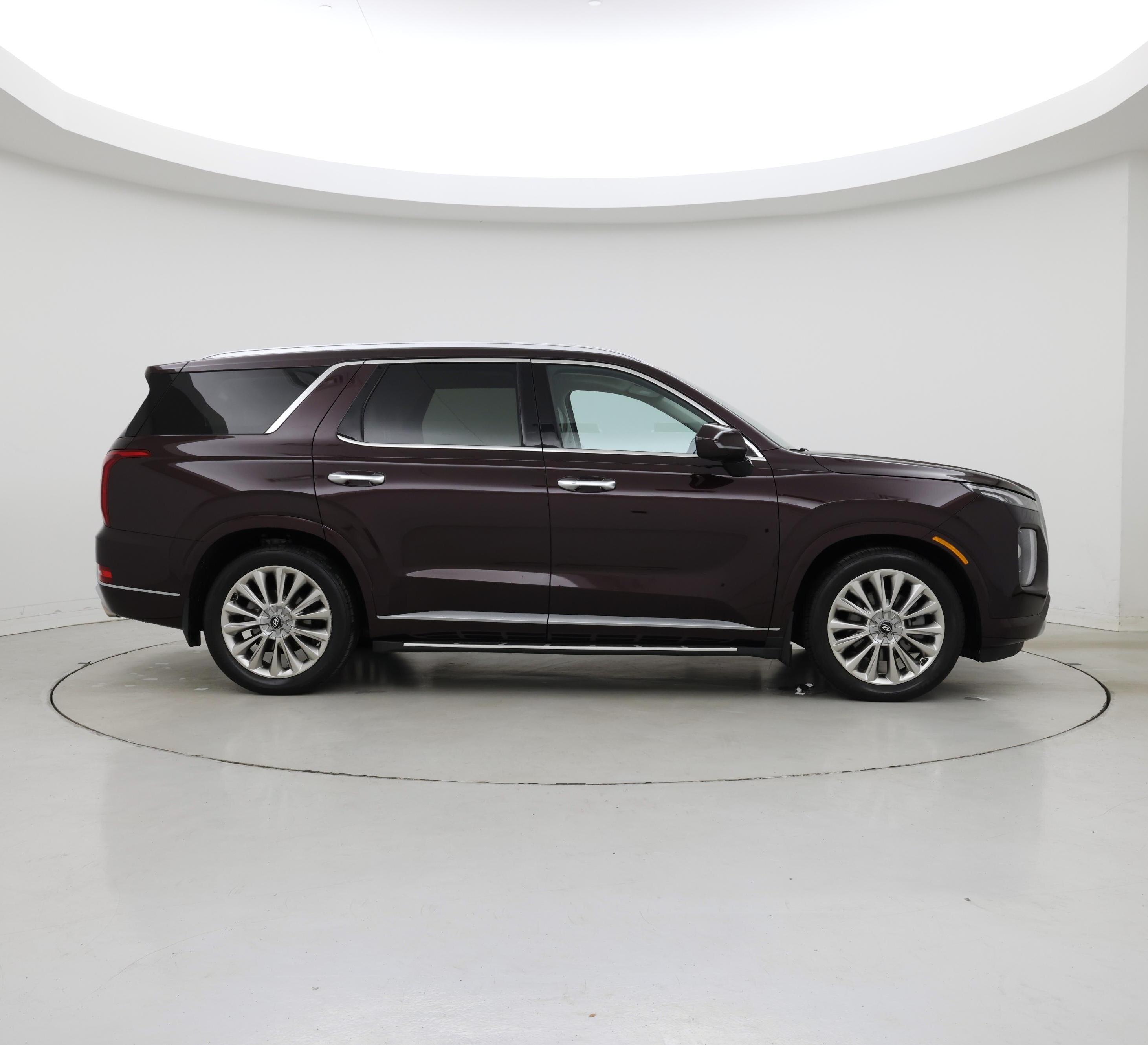 Thumbnail: 2020 Hyundai Palisade - 7