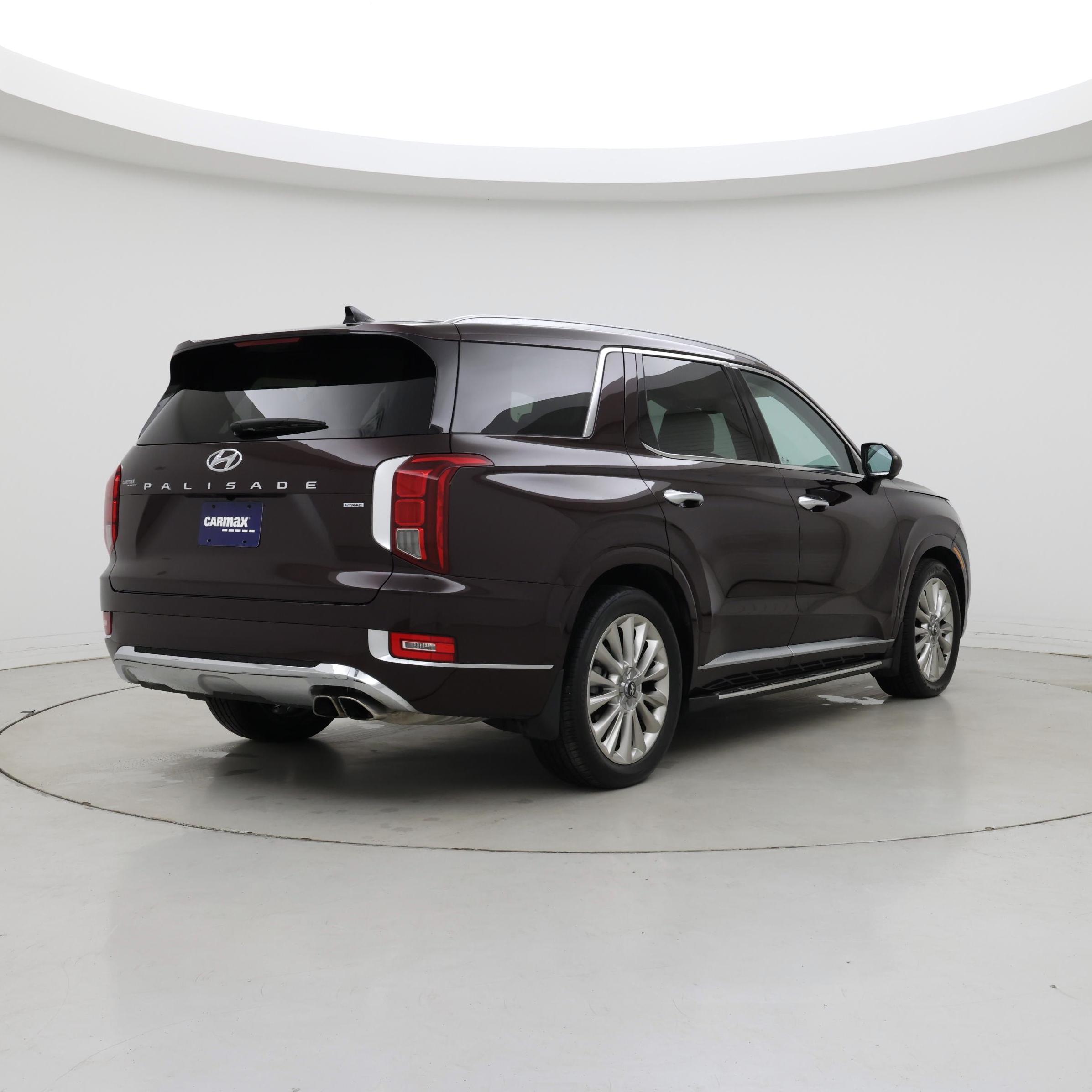 Thumbnail: 2020 Hyundai Palisade - 8