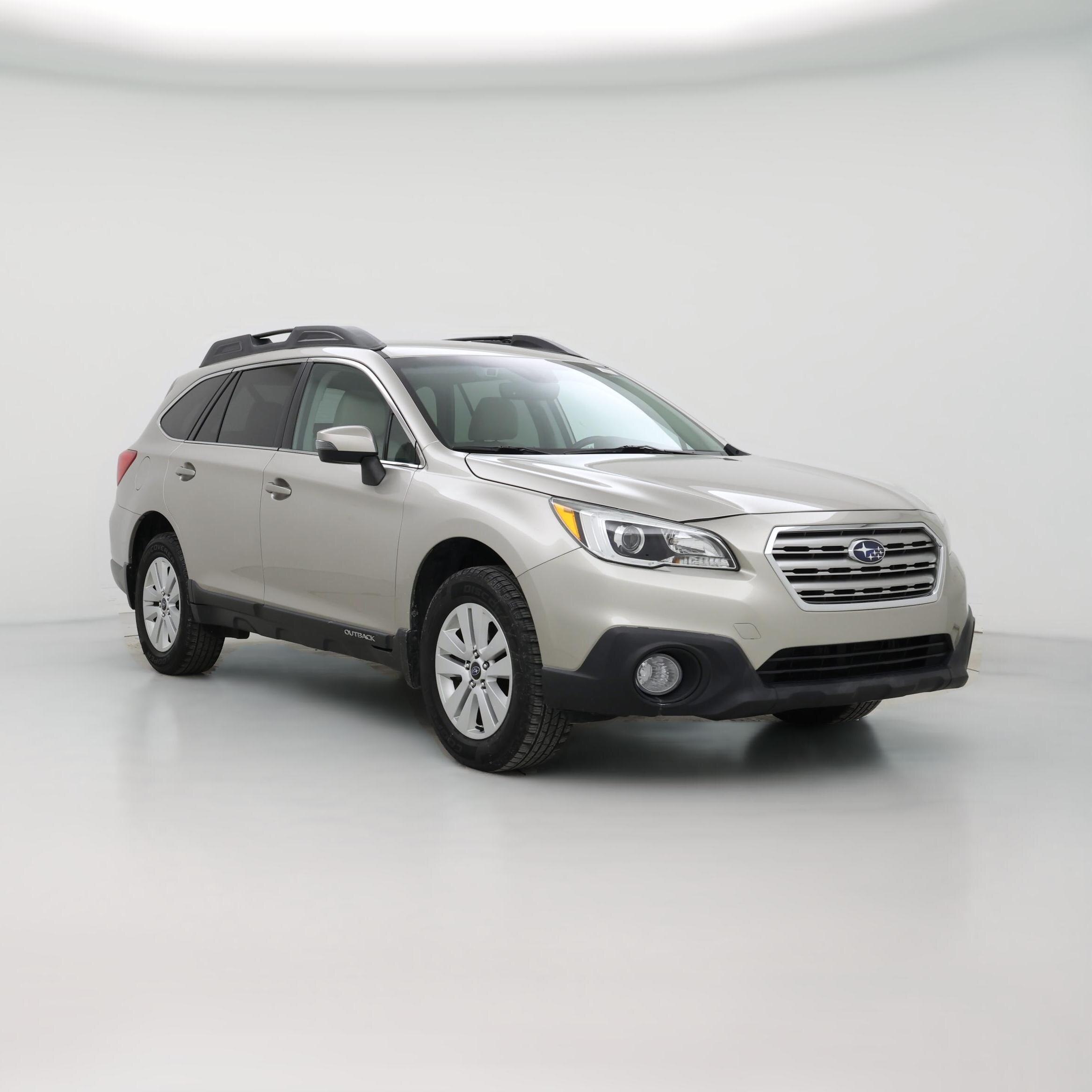 Thumbnail: 2017 Subaru Outback - 1