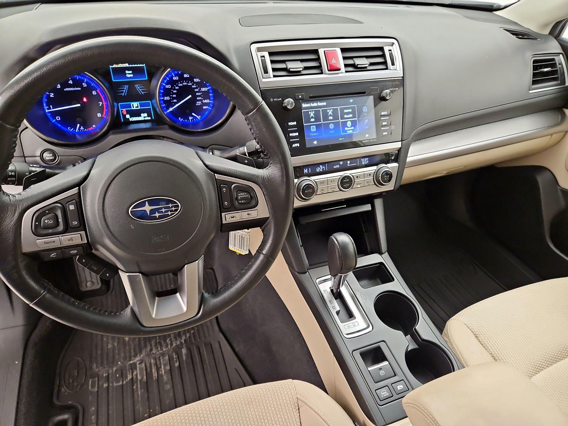 Thumbnail: 2017 Subaru Outback - 9