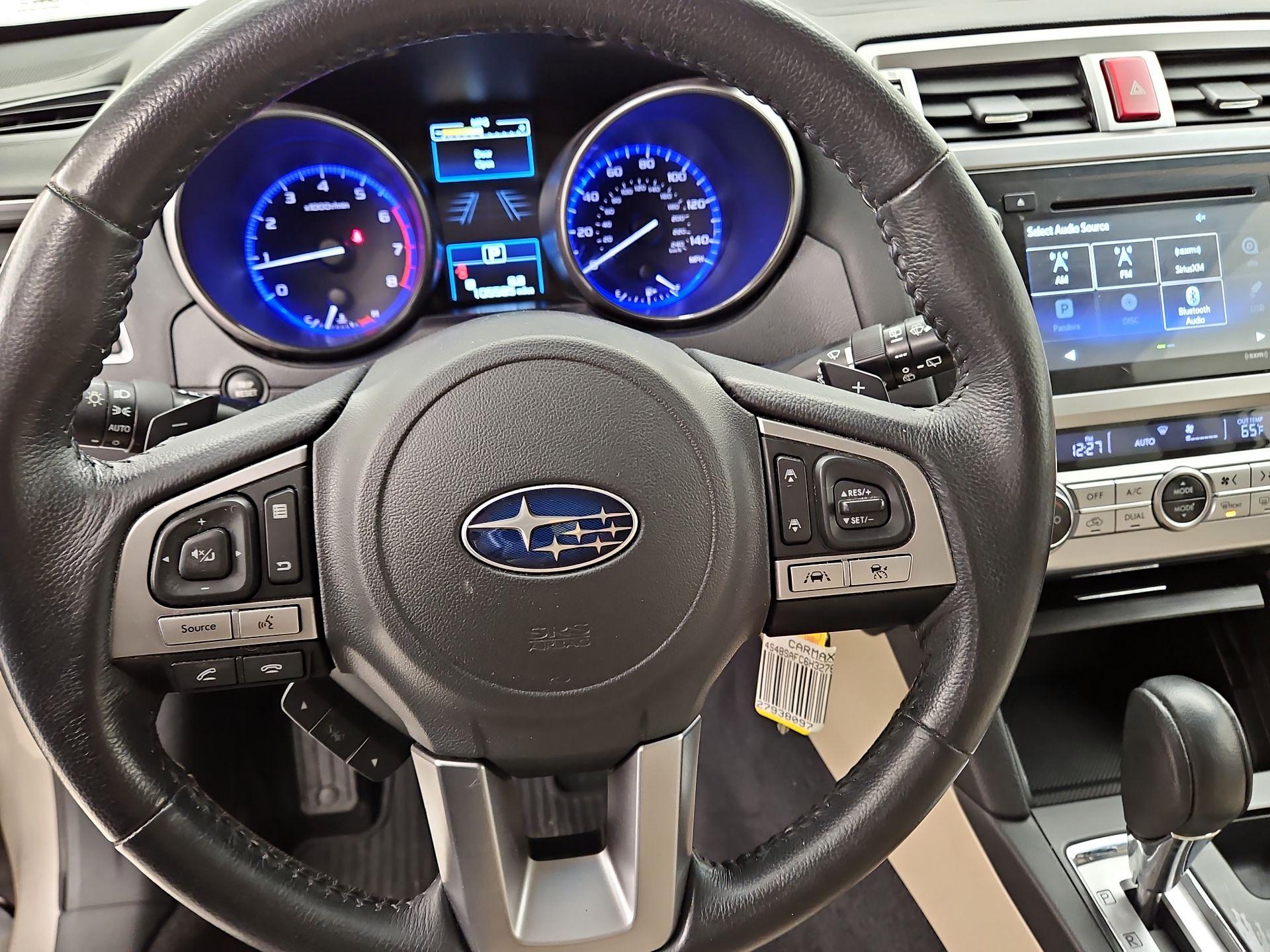 Thumbnail: 2017 Subaru Outback - 10