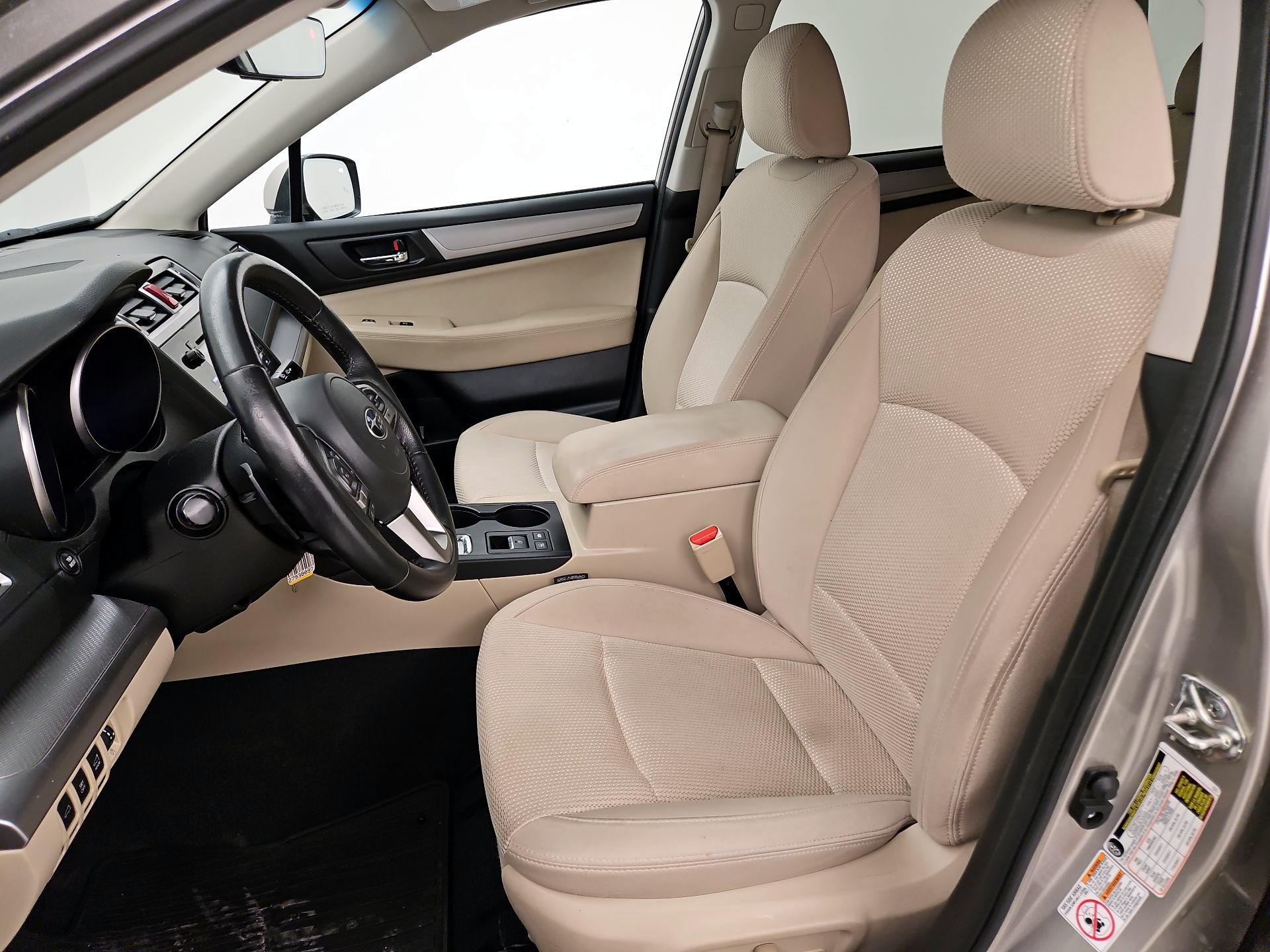 Thumbnail: 2017 Subaru Outback - 11