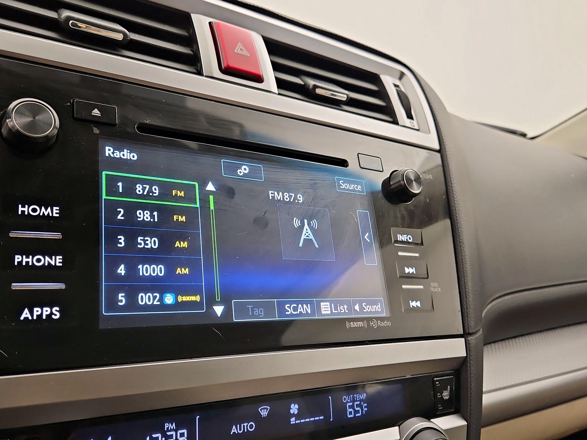 Thumbnail: 2017 Subaru Outback - 15