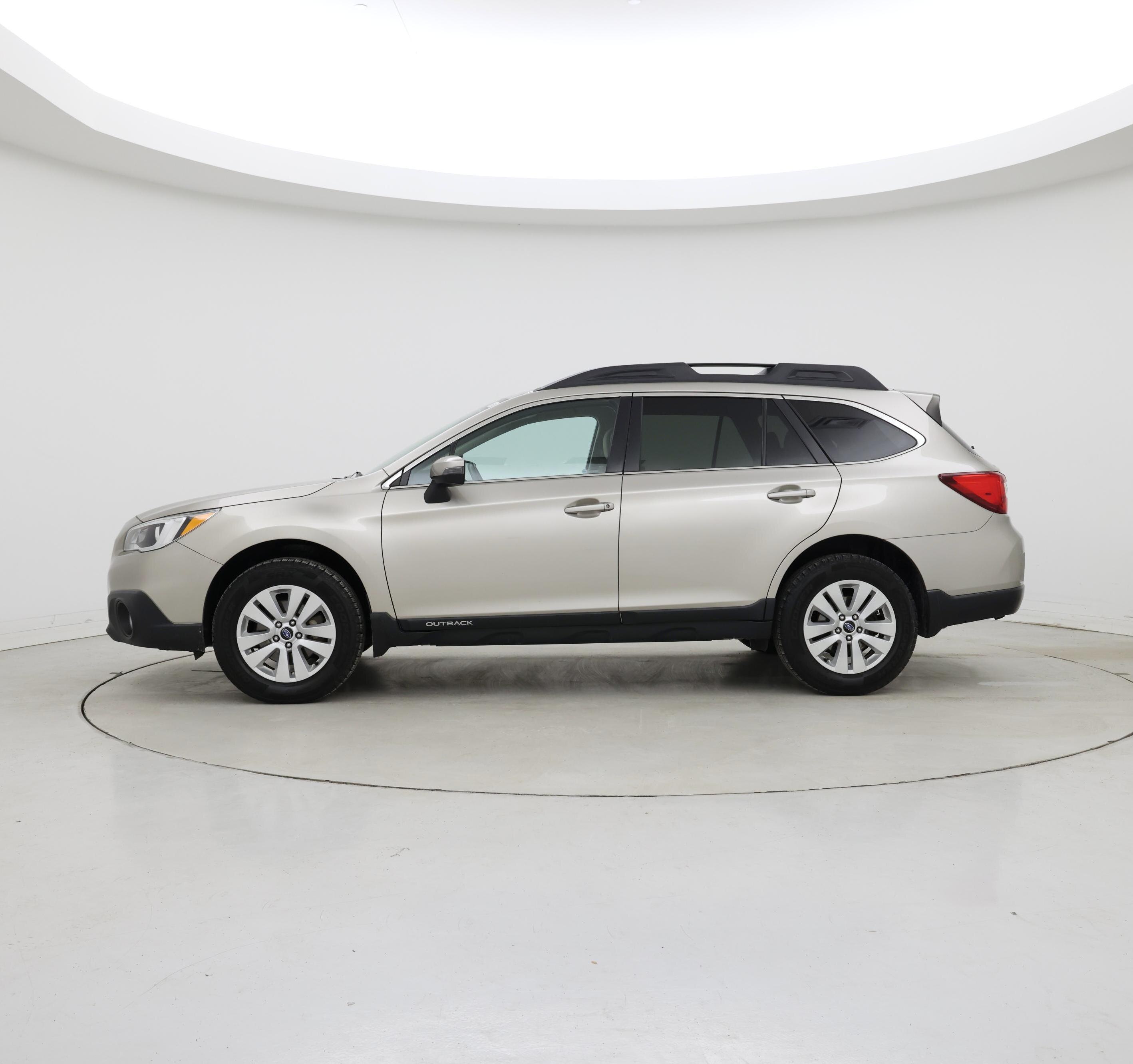 Thumbnail: 2017 Subaru Outback - 3