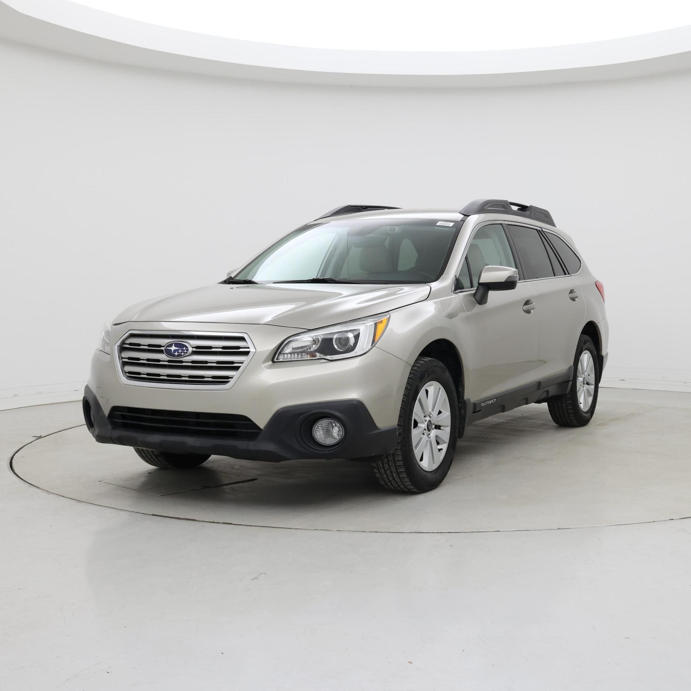 Thumbnail: 2017 Subaru Outback - 4