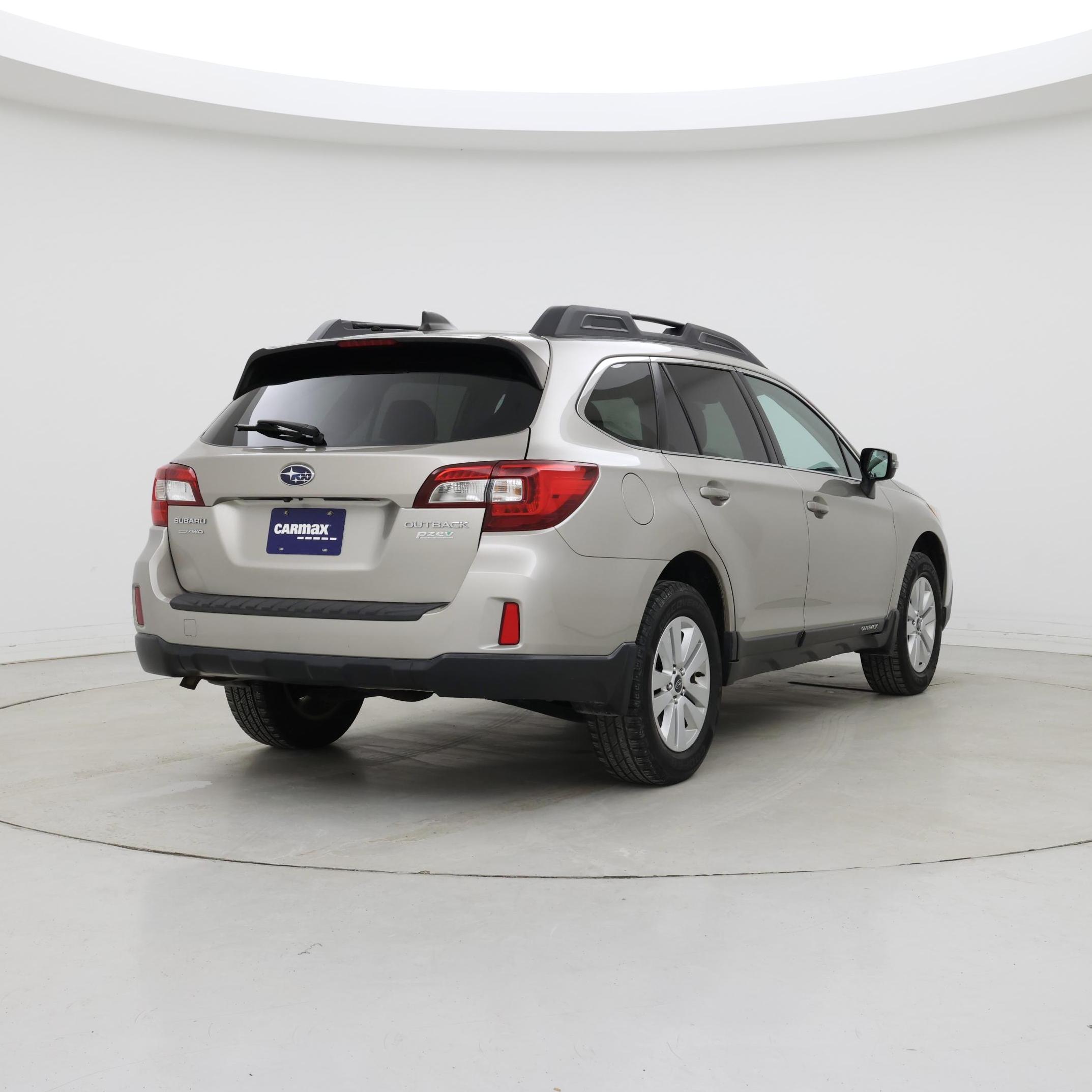 Thumbnail: 2017 Subaru Outback - 8