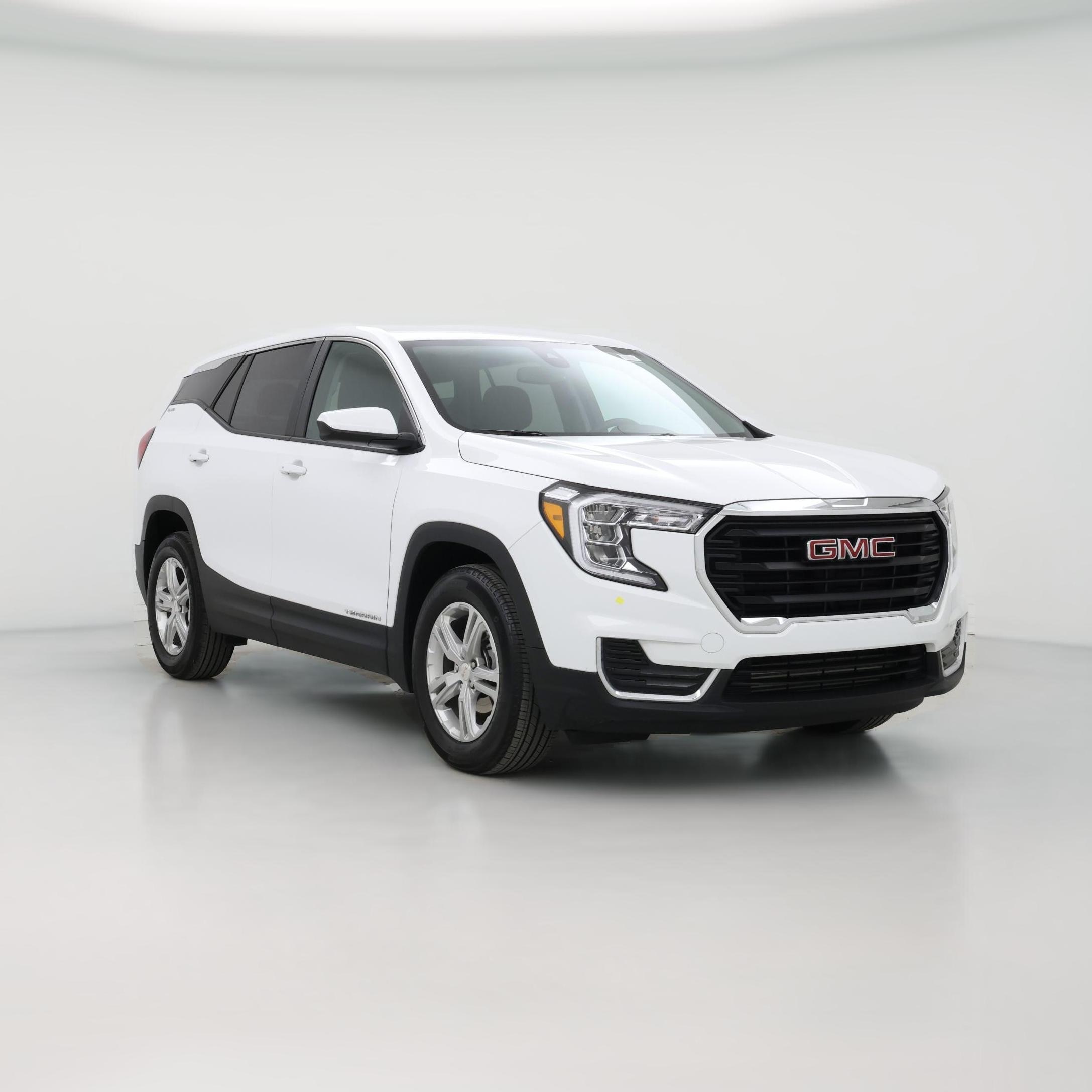 Thumbnail: 2024 GMC Terrain - 1