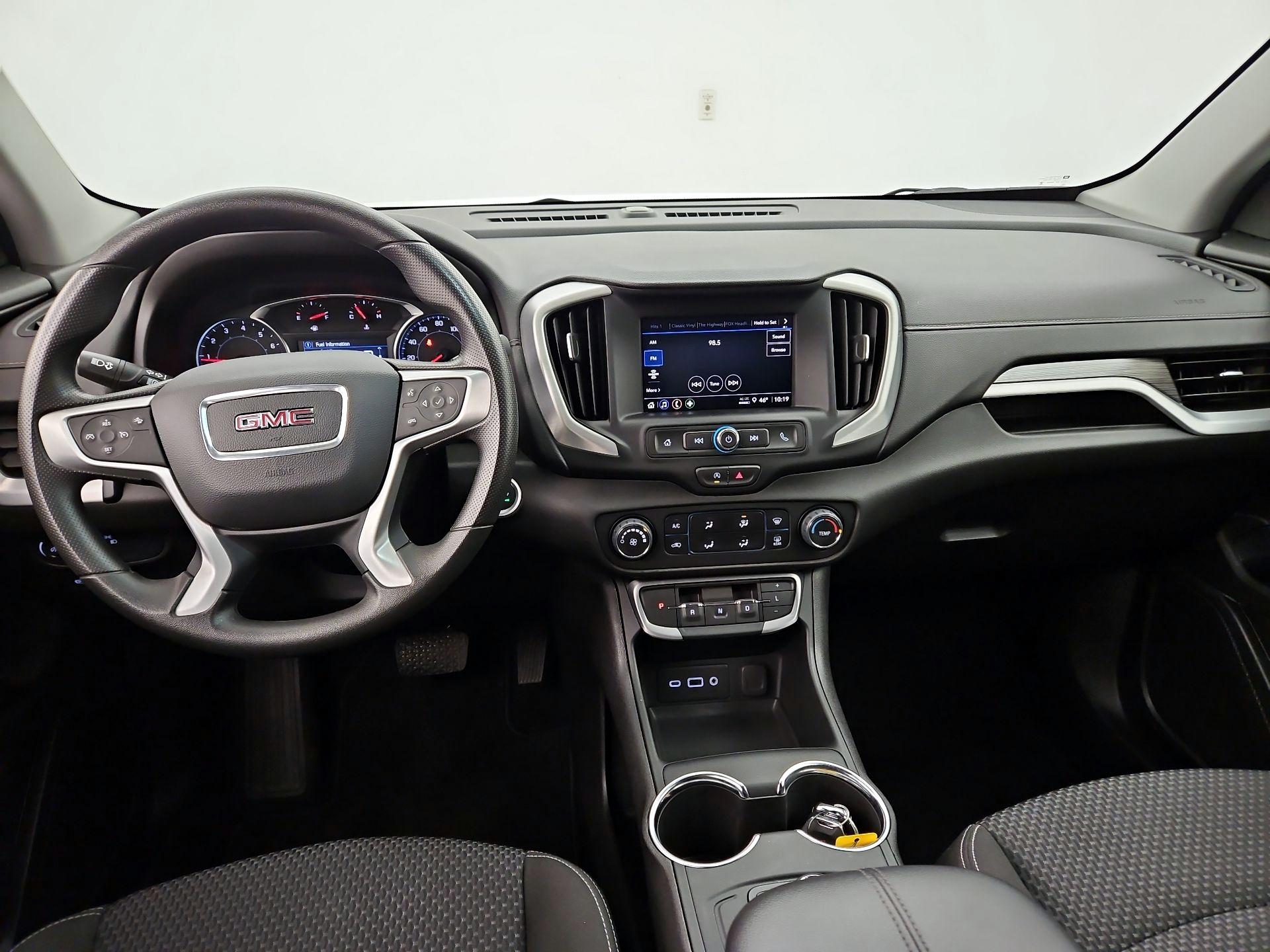 Thumbnail: 2024 GMC Terrain - 9