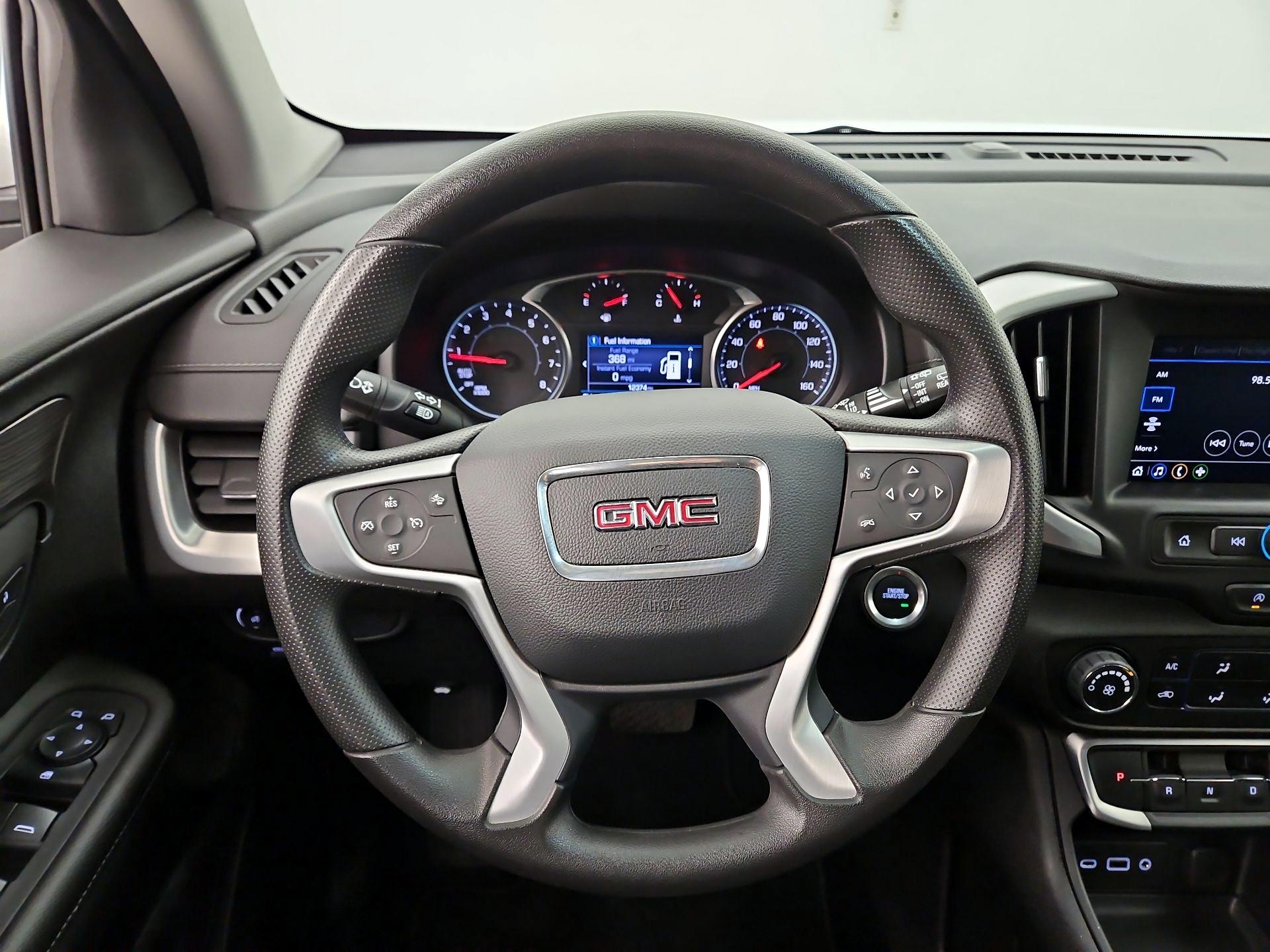 Thumbnail: 2024 GMC Terrain - 10