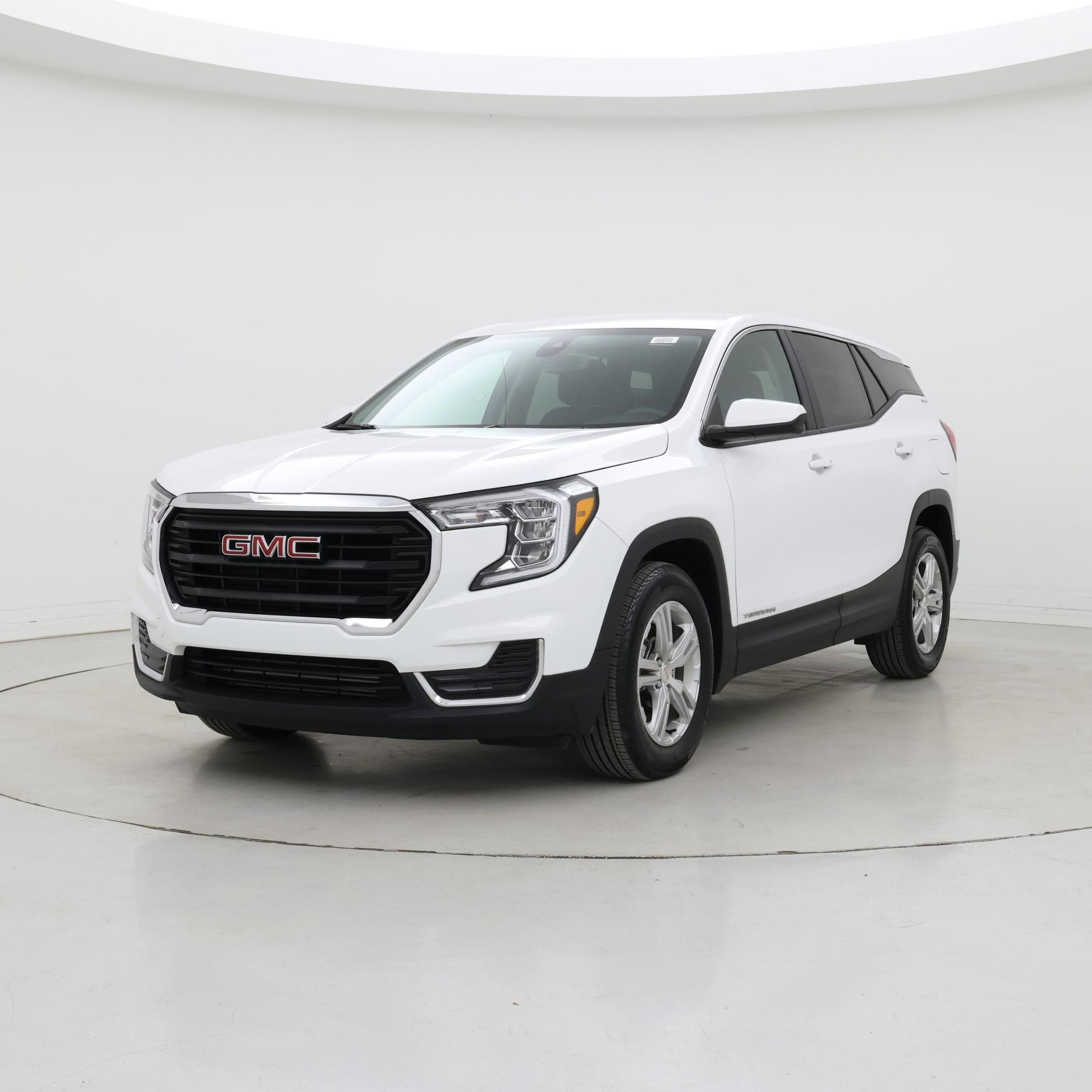 Thumbnail: 2024 GMC Terrain - 4