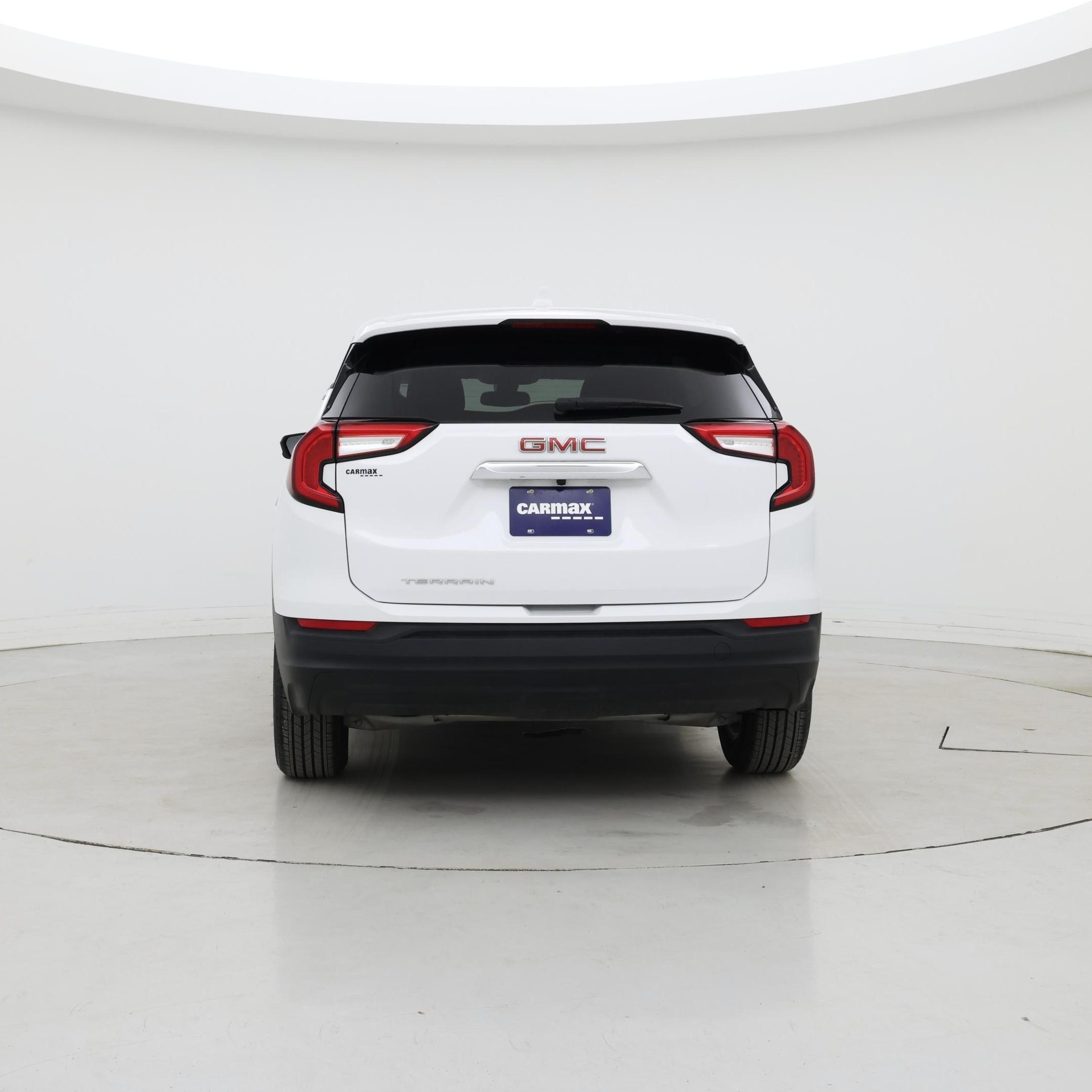 Thumbnail: 2024 GMC Terrain - 6