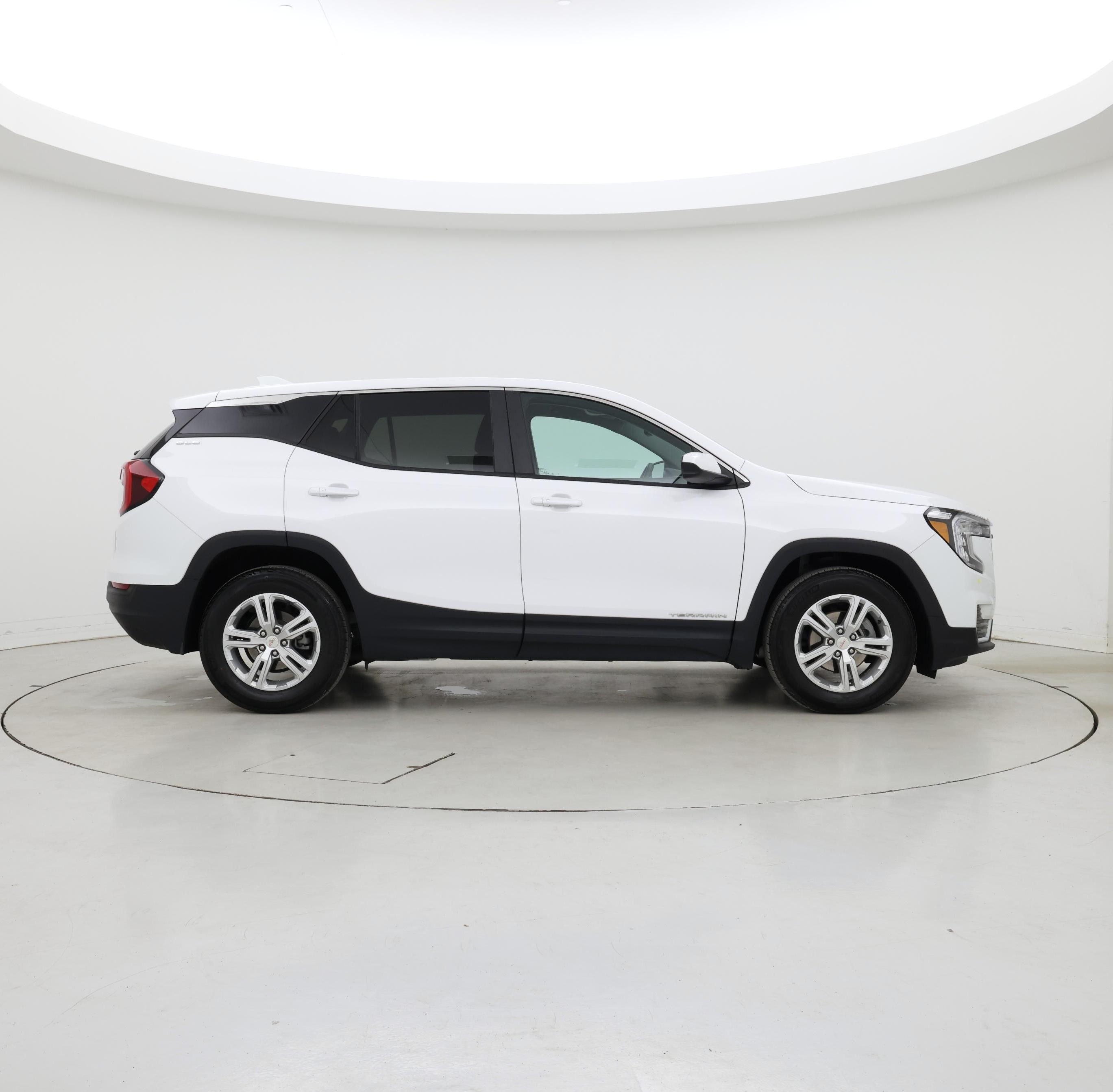 Thumbnail: 2024 GMC Terrain - 7