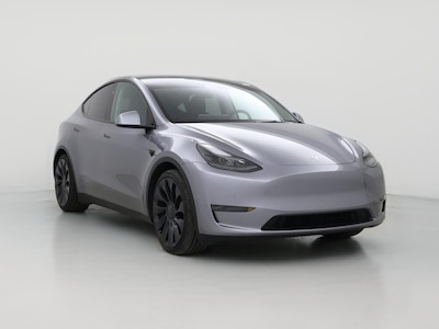 2024 Tesla Model Y Performance