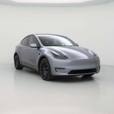 2024 Tesla Model Y Performance