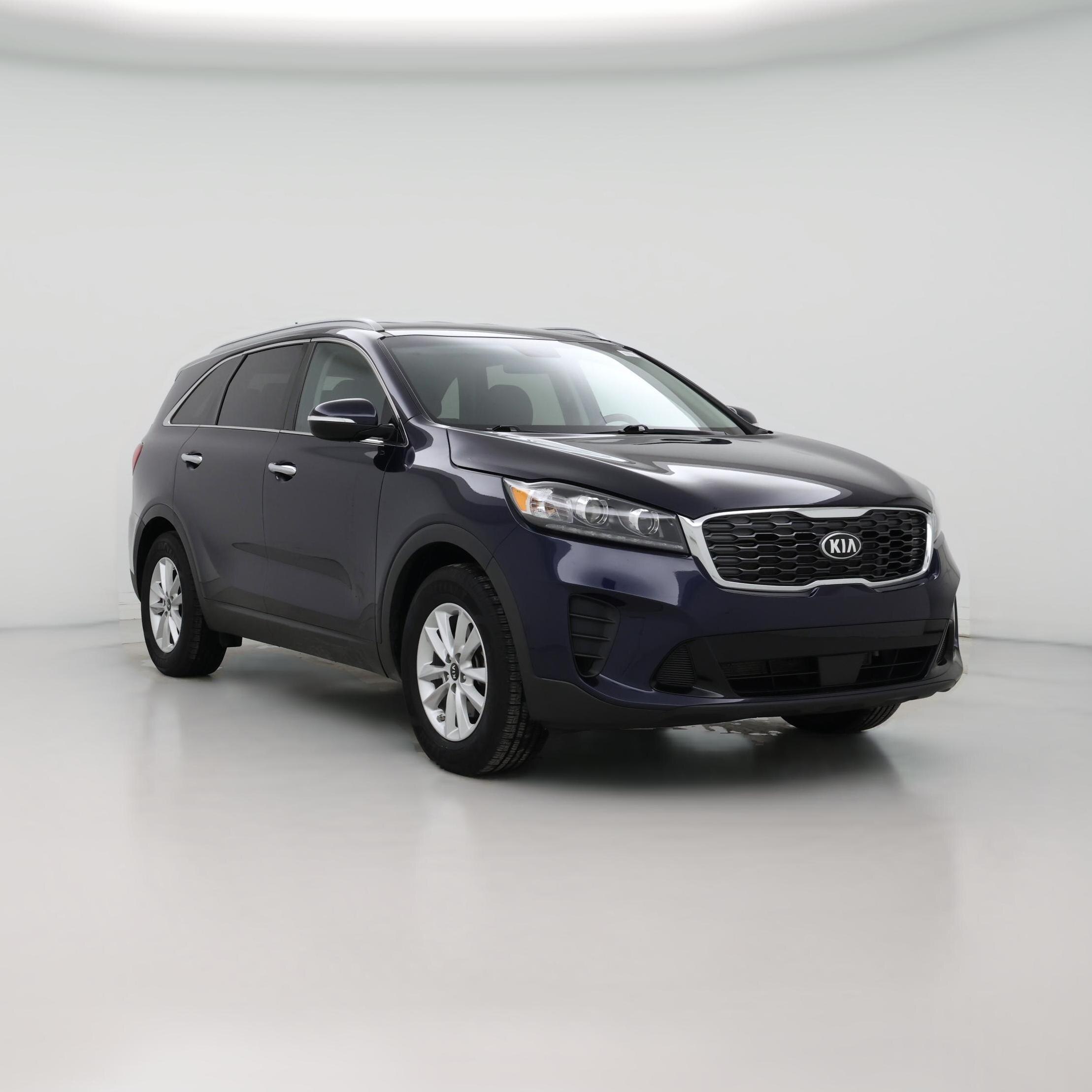 Thumbnail: 2020 Kia Sorento - 1