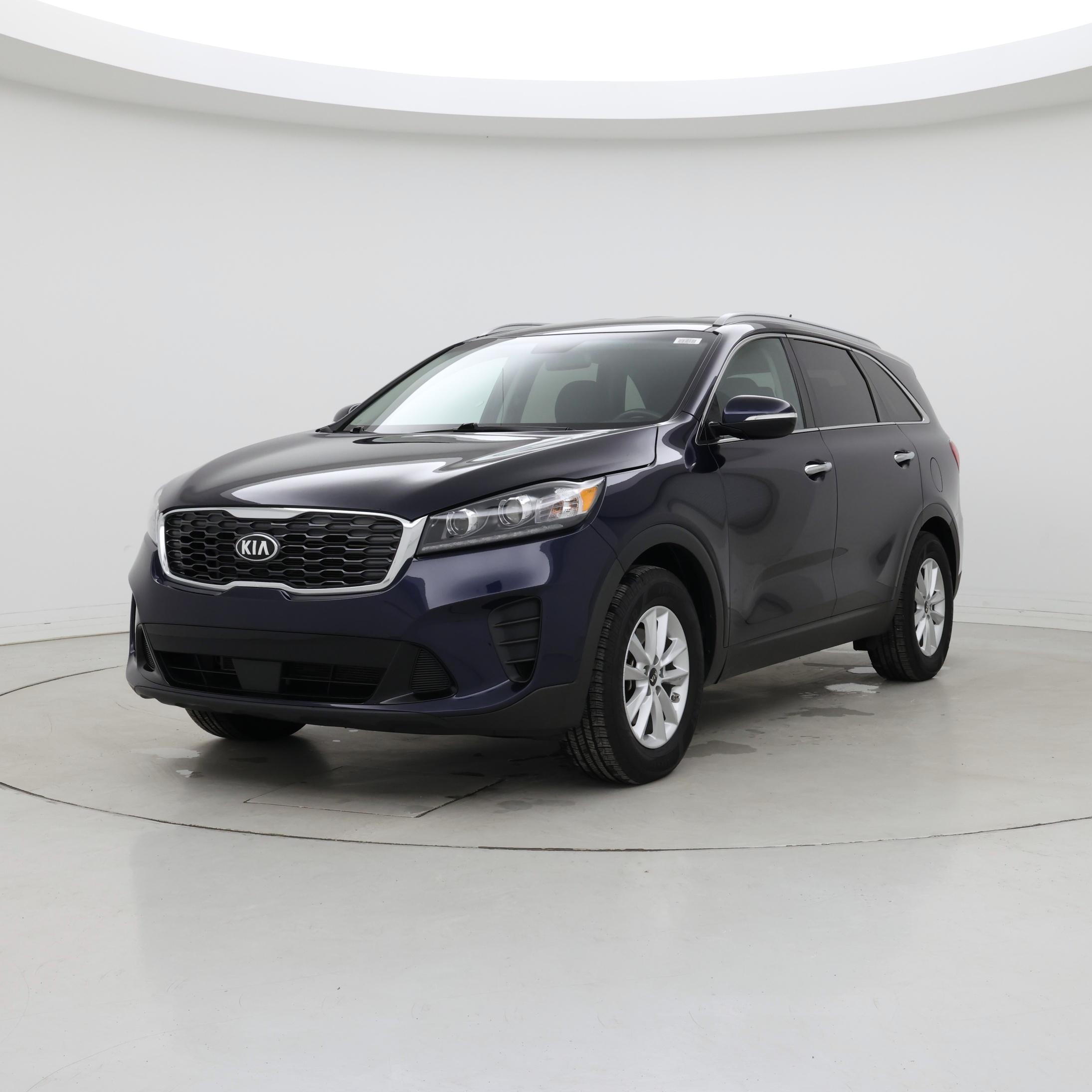 Thumbnail: 2020 Kia Sorento - 4