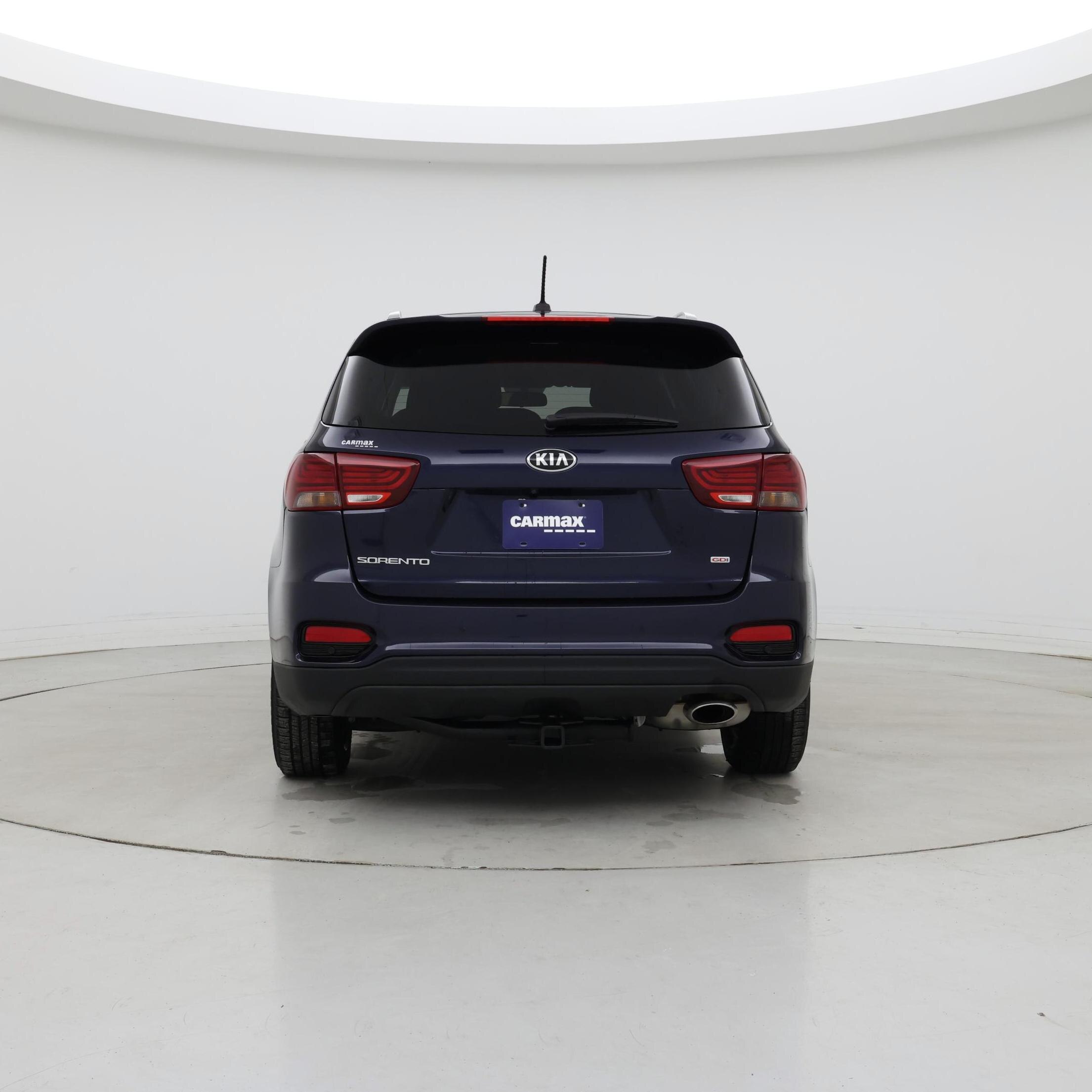 Thumbnail: 2020 Kia Sorento - 6