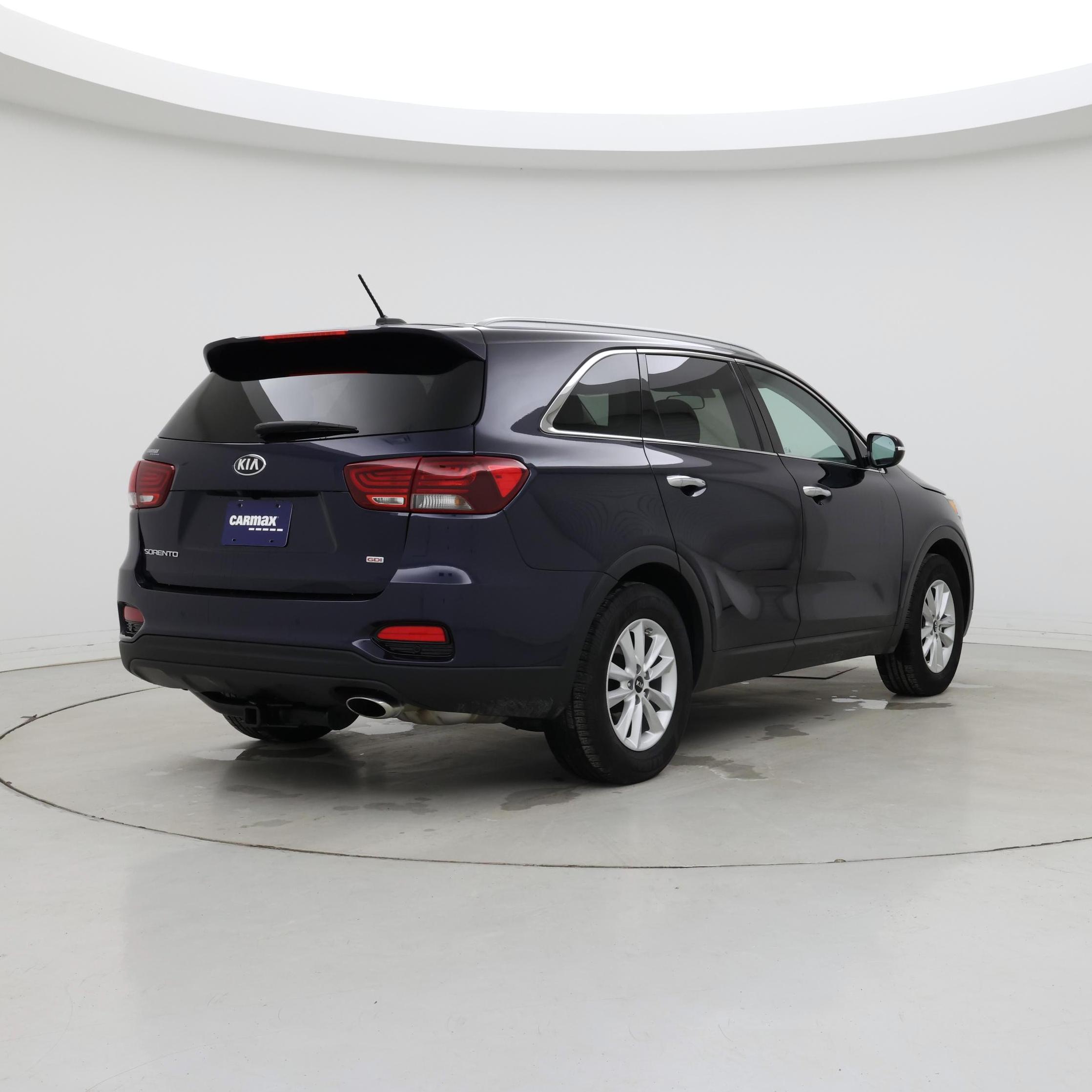 Thumbnail: 2020 Kia Sorento - 8