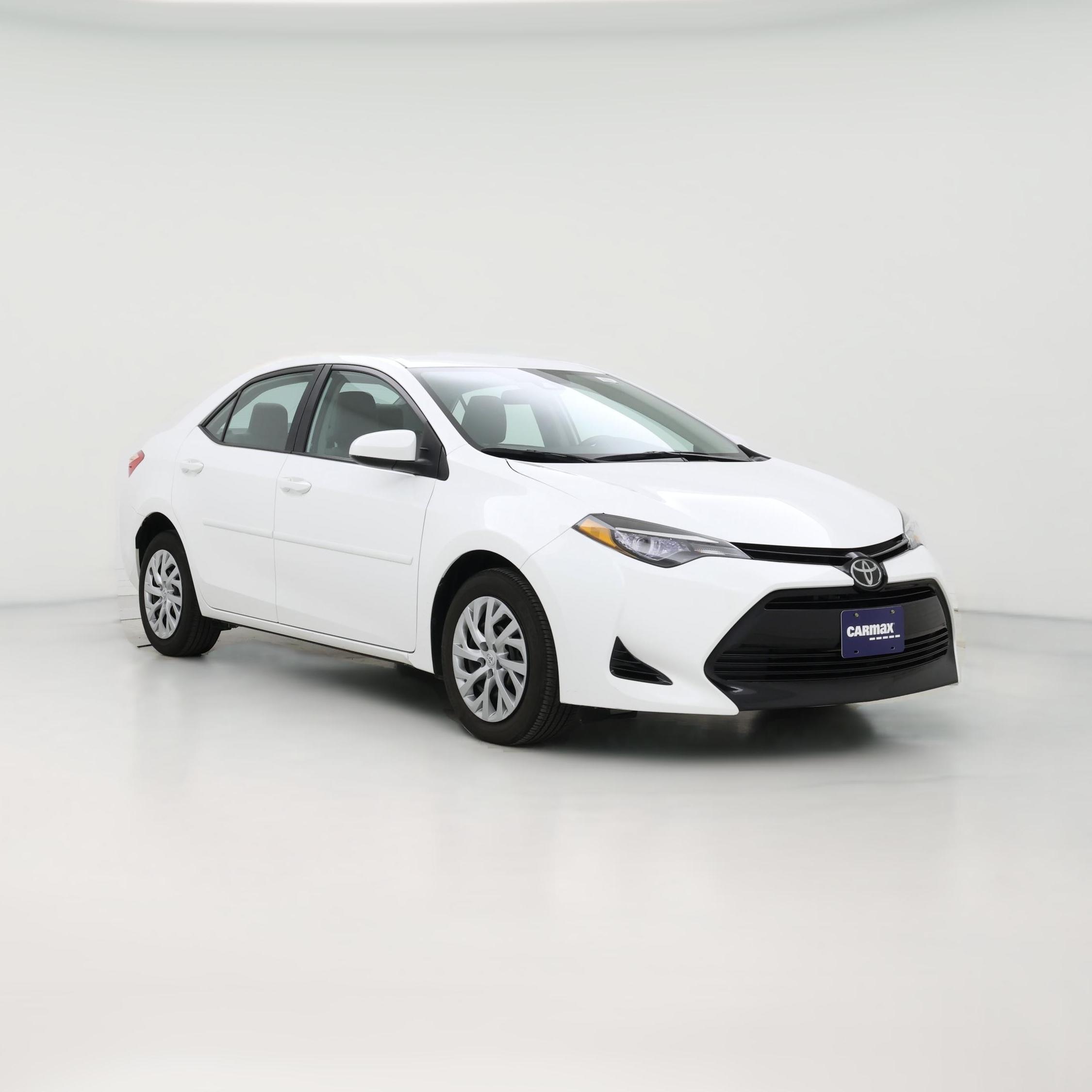 Thumbnail: 2017 Toyota Corolla - 1