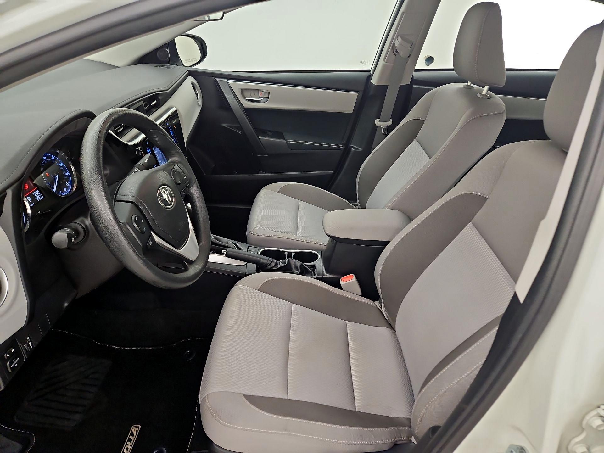 Thumbnail: 2017 Toyota Corolla - 11