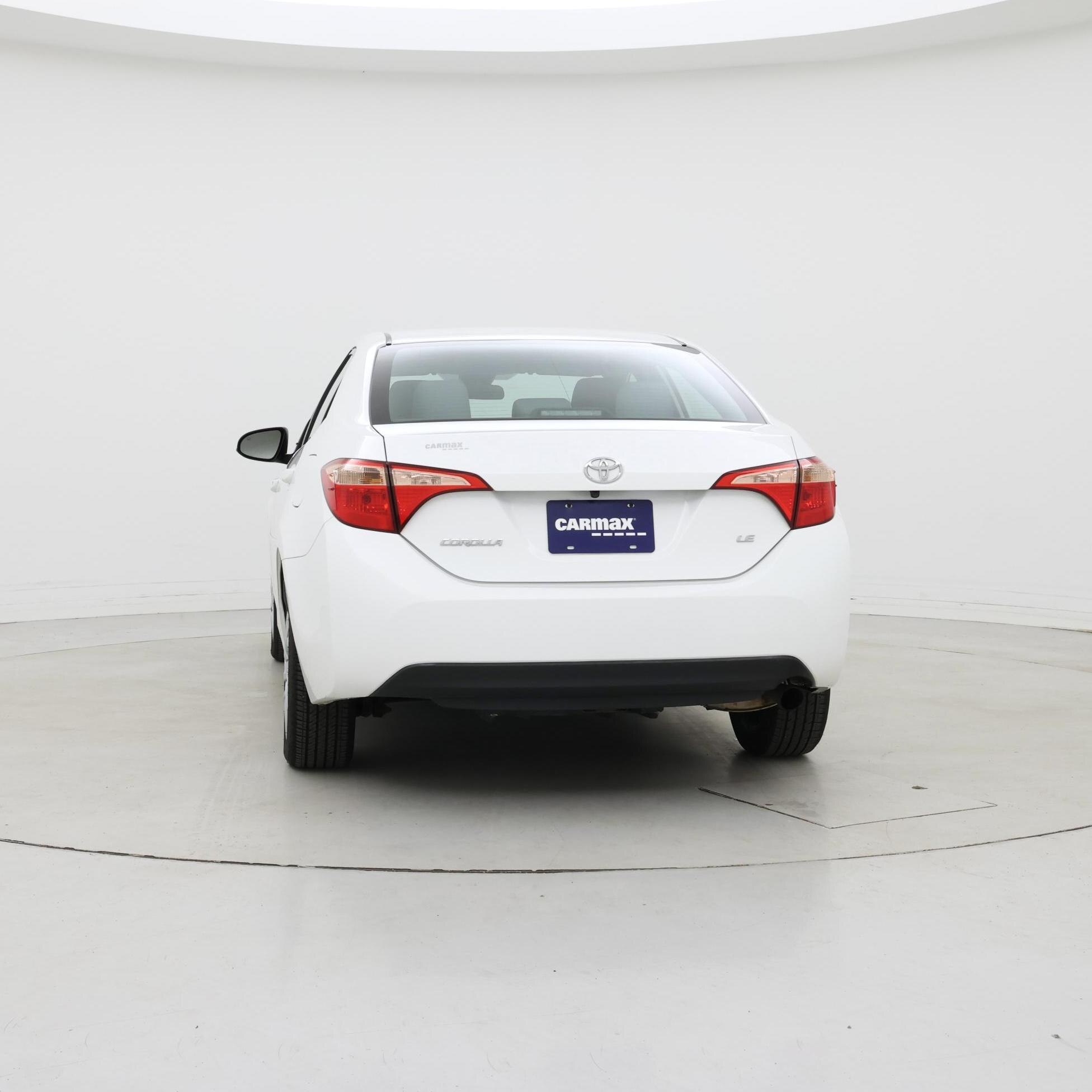 Thumbnail: 2017 Toyota Corolla - 6