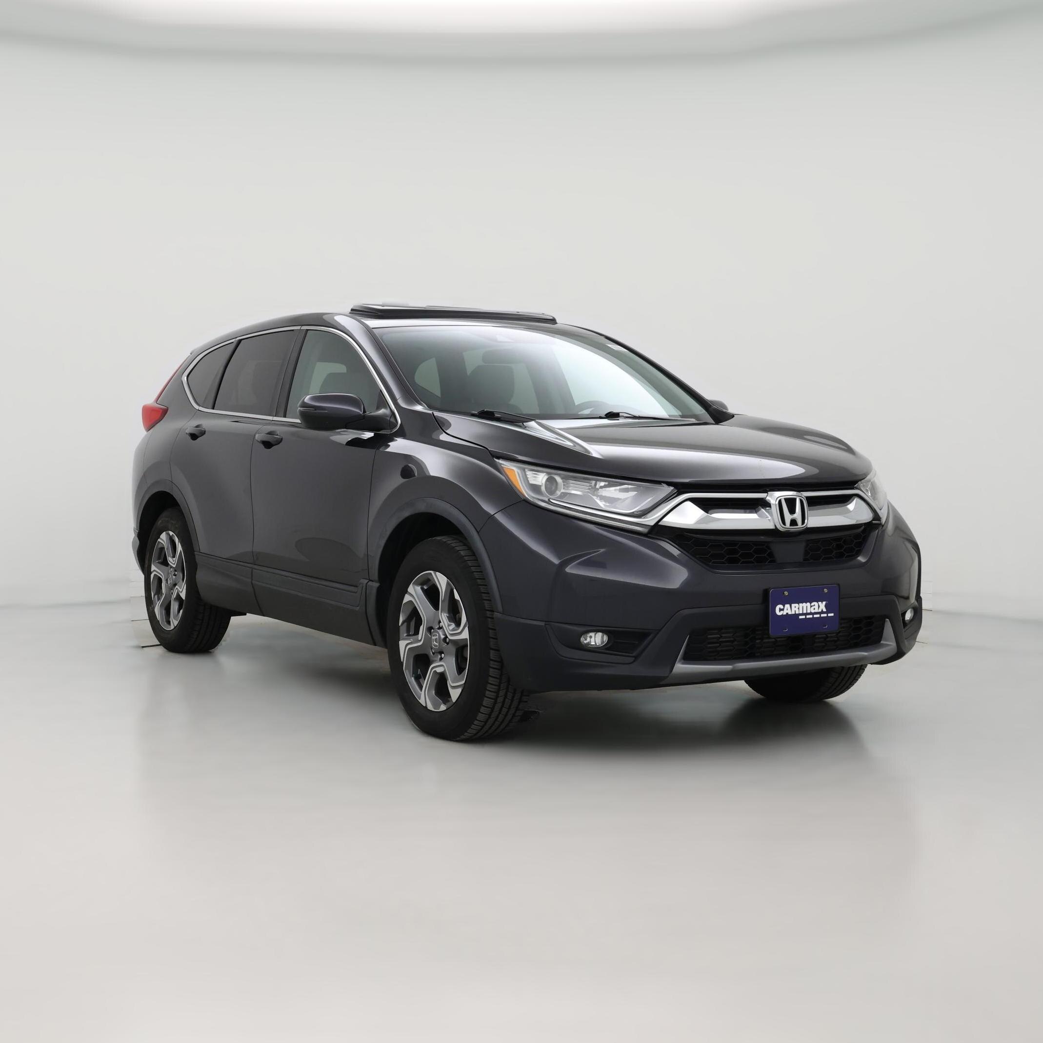 Thumbnail: 2017 Honda CR-V - 1