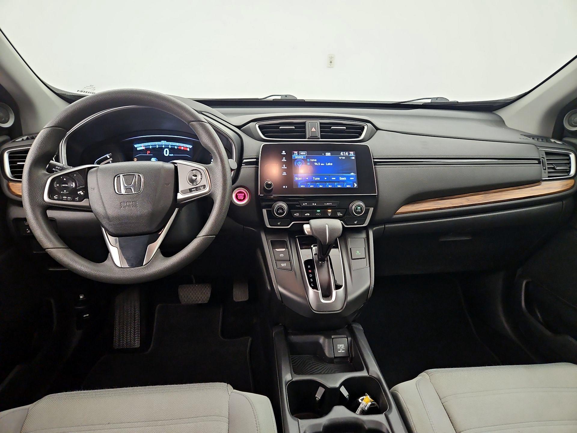 Thumbnail: 2017 Honda CR-V - 9