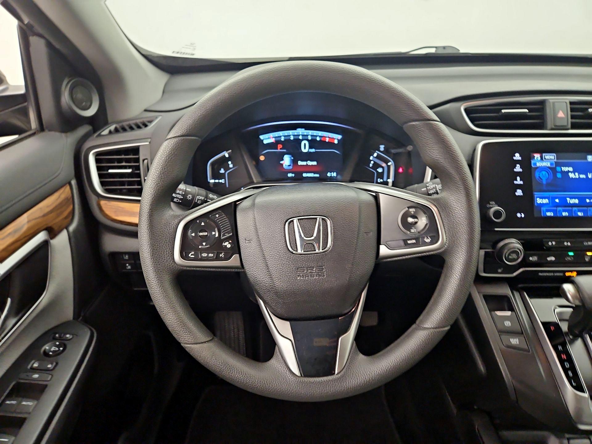 Thumbnail: 2017 Honda CR-V - 10
