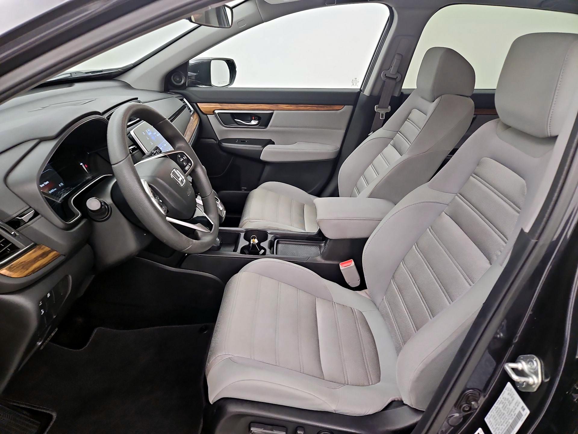 Thumbnail: 2017 Honda CR-V - 11