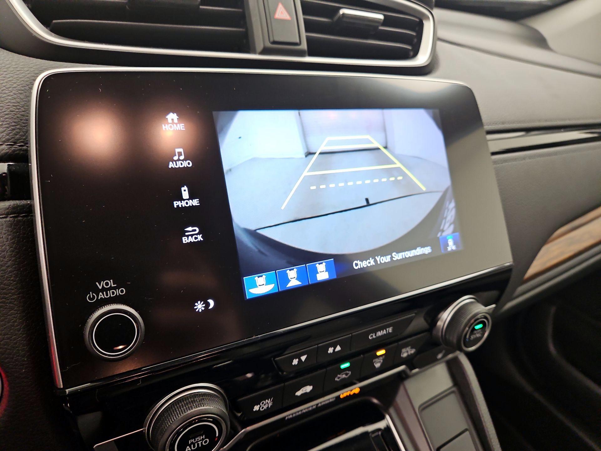 Thumbnail: 2017 Honda CR-V - 14