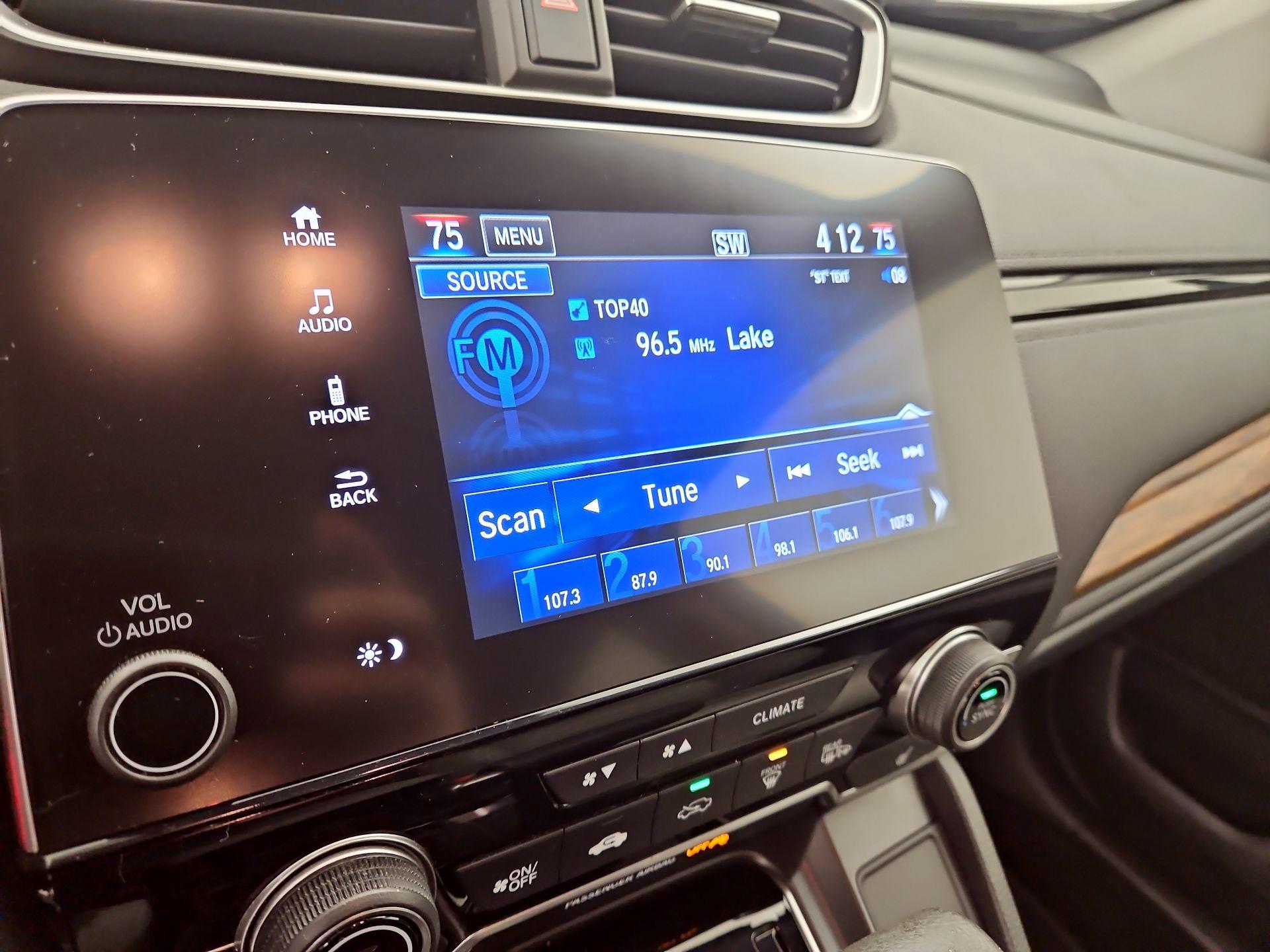 Thumbnail: 2017 Honda CR-V - 15