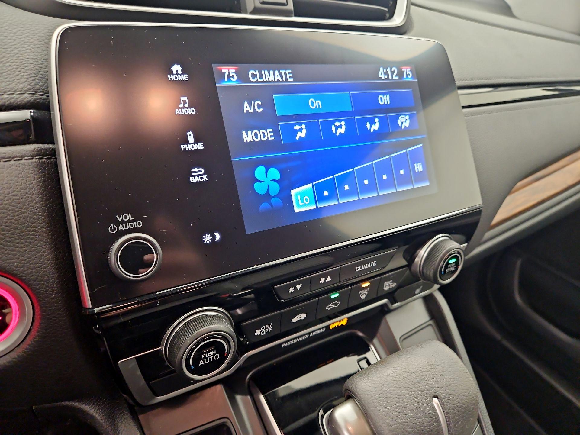 Thumbnail: 2017 Honda CR-V - 16