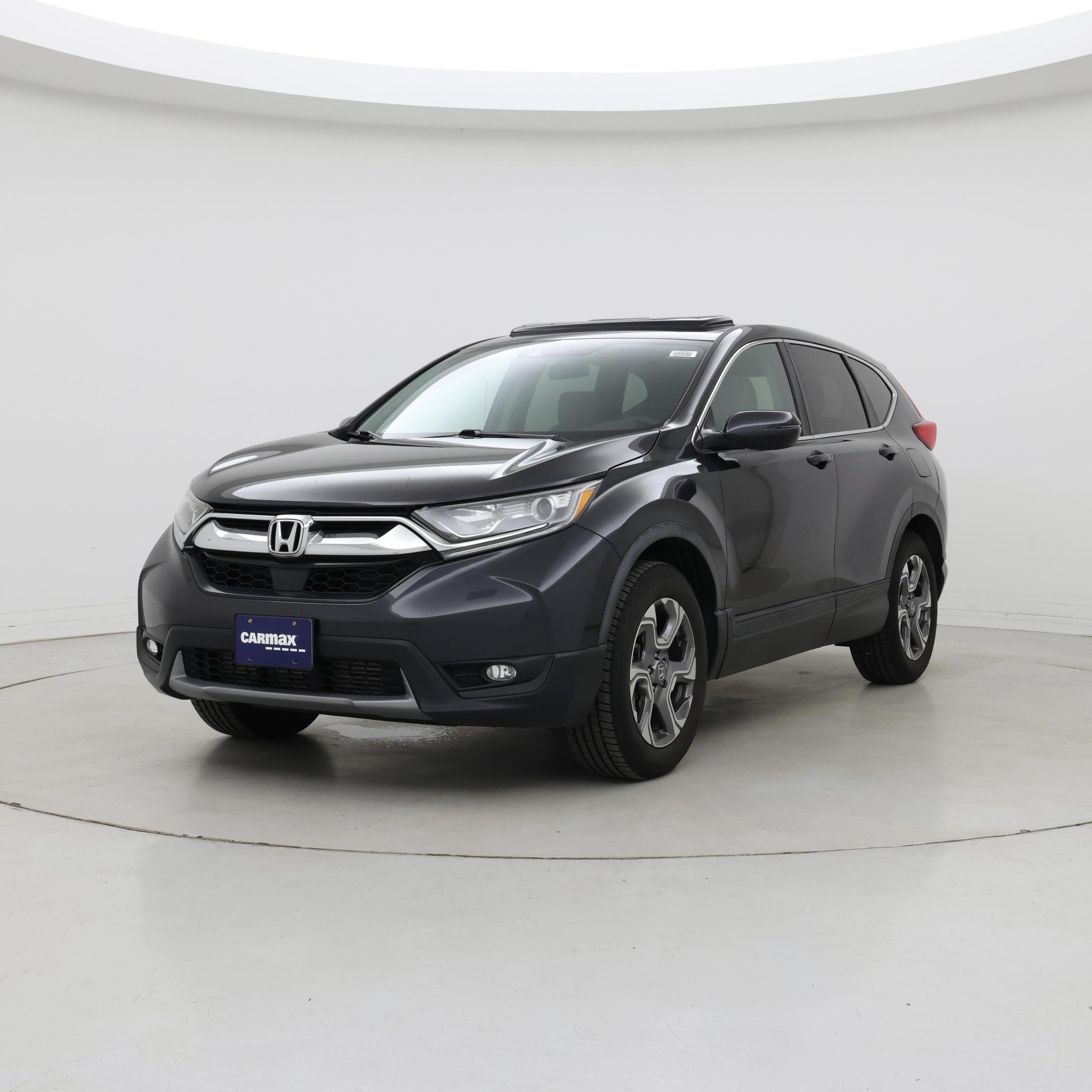 Thumbnail: 2017 Honda CR-V - 4
