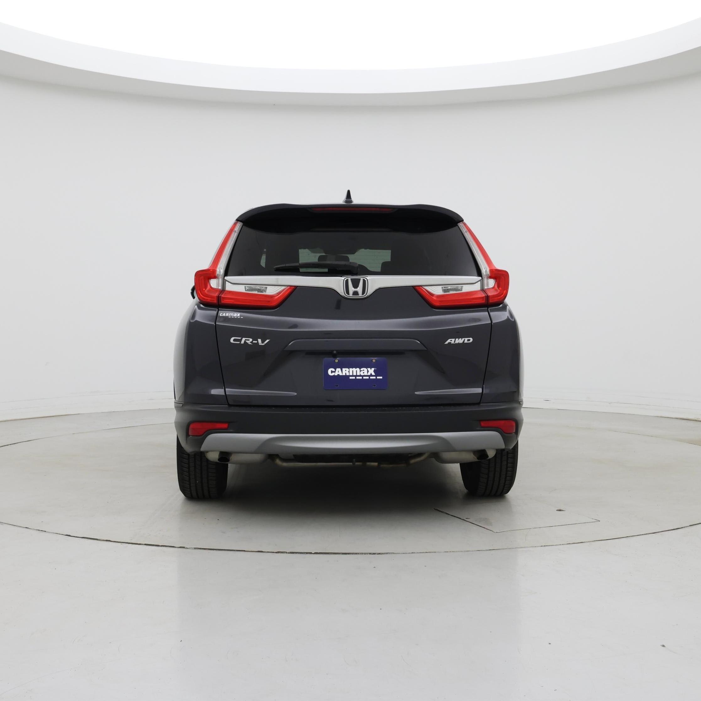 Thumbnail: 2017 Honda CR-V - 6