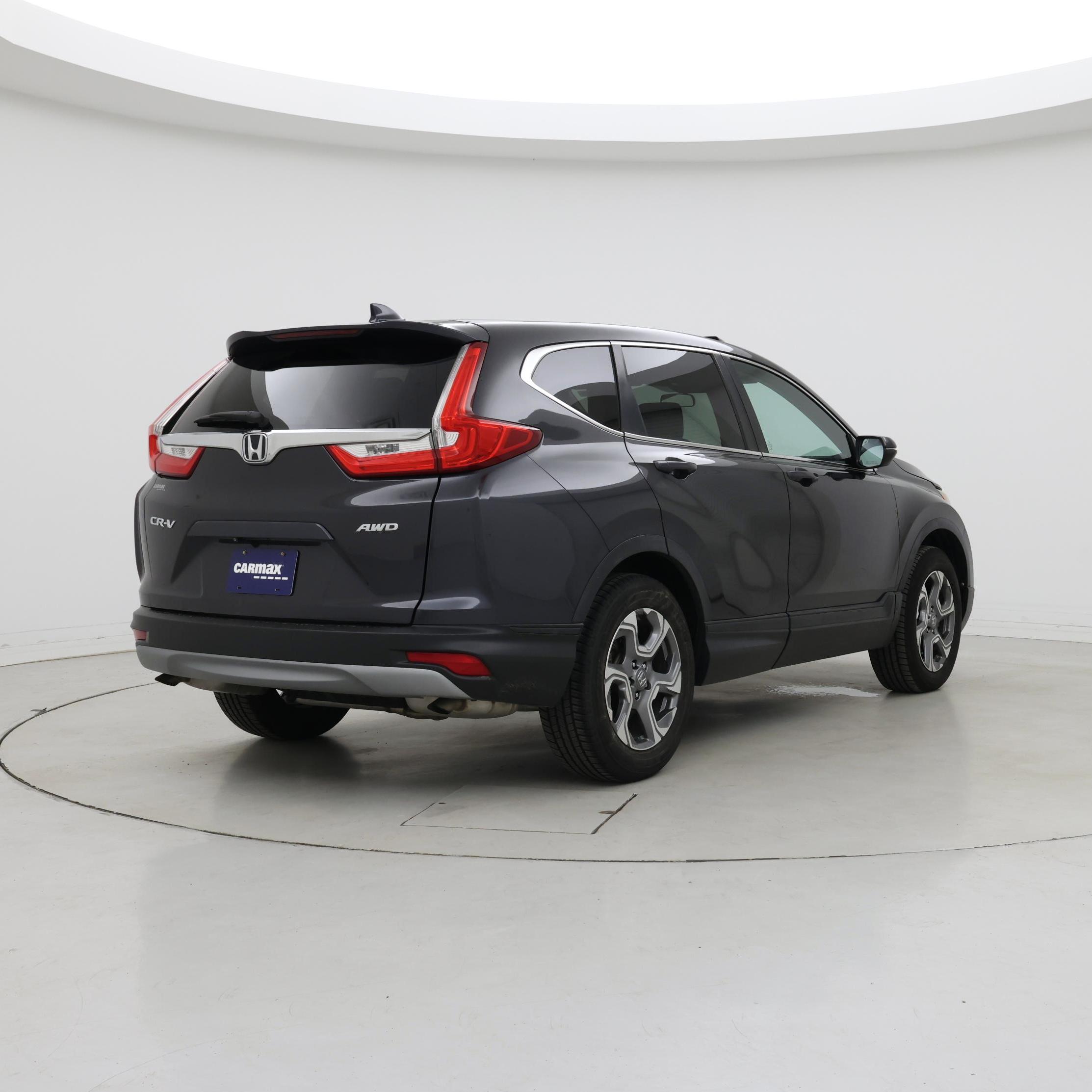 Thumbnail: 2017 Honda CR-V - 8