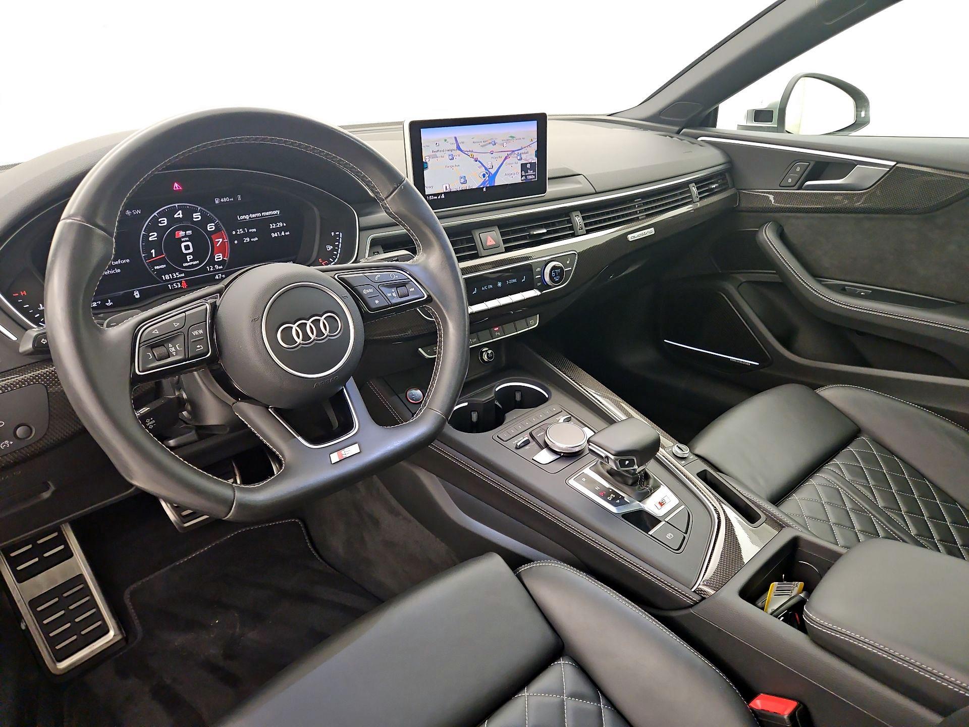 Thumbnail: 2018 Audi S5 - 9